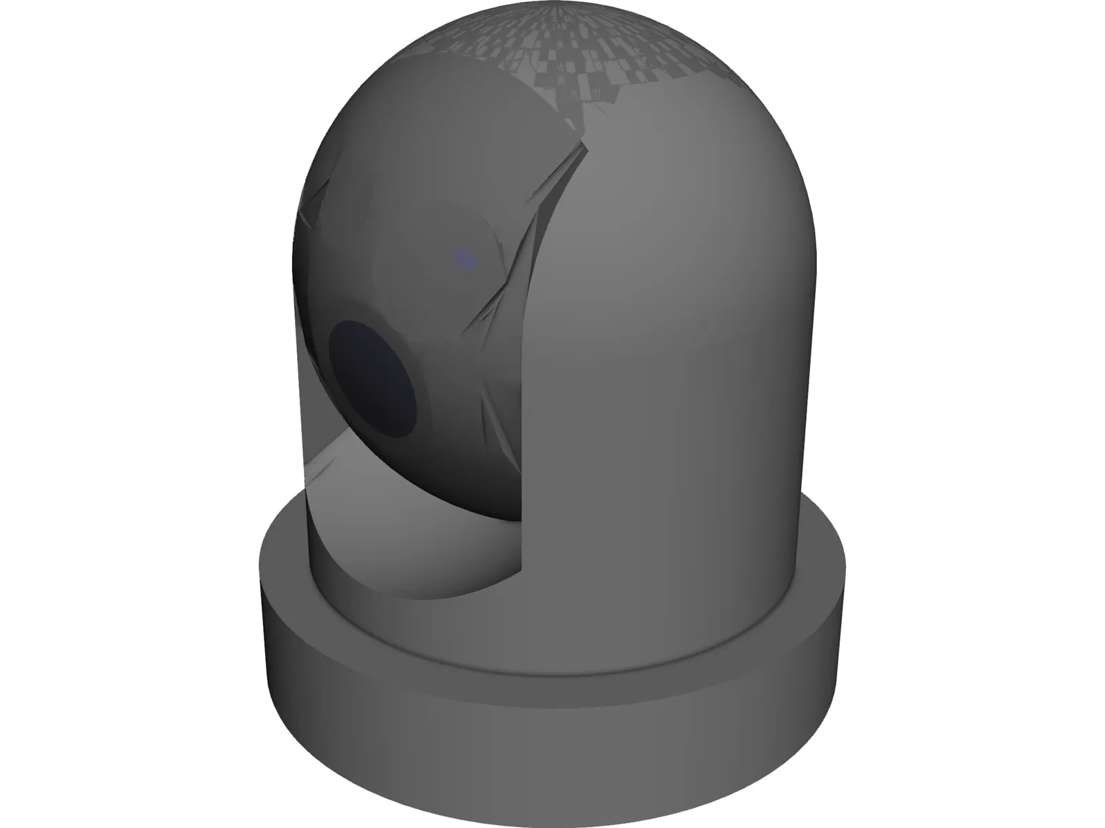 FLIR BriteSTAR HD 3D Model main preview