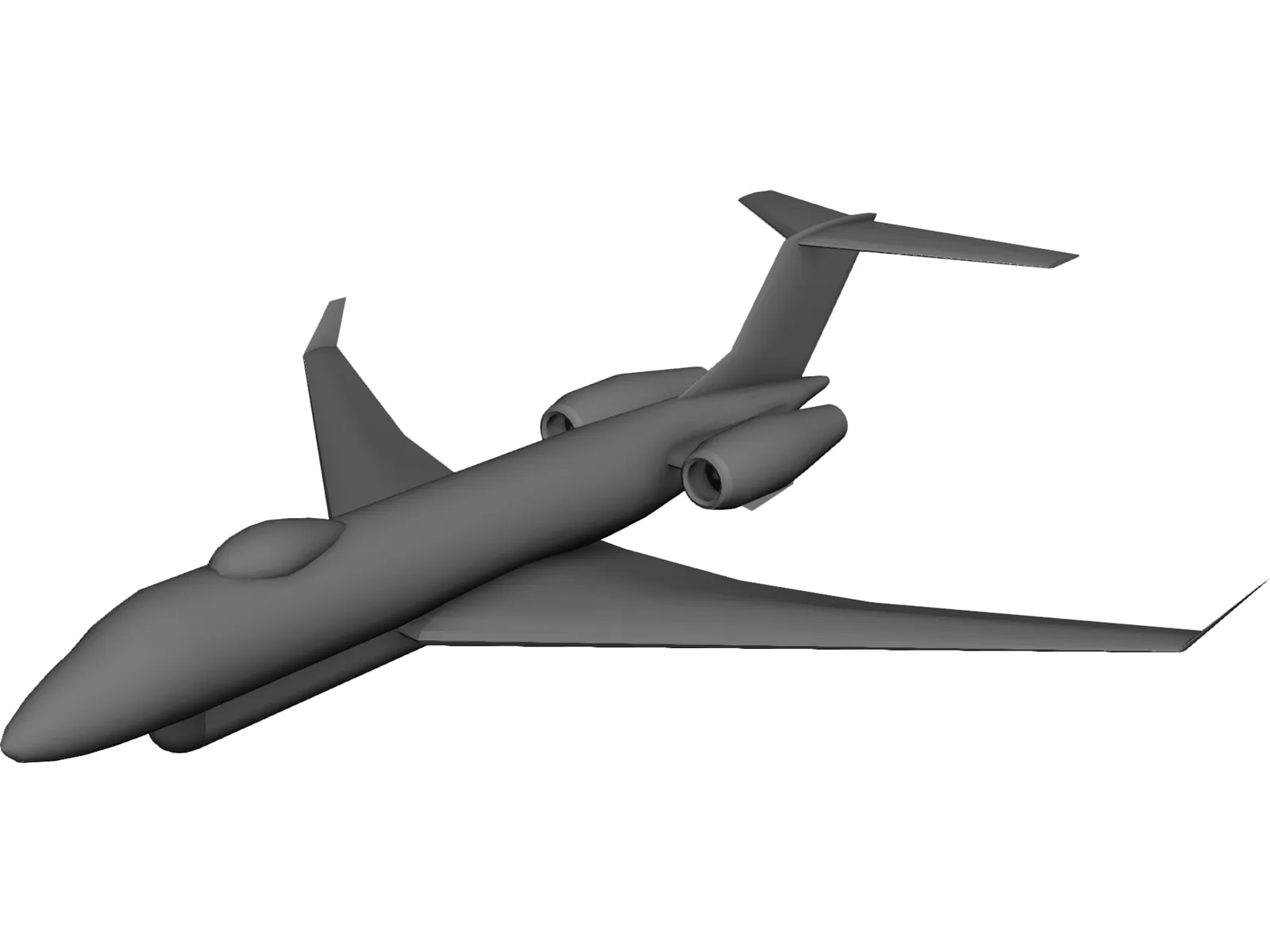 ASTOR Sentinel R1 3D Model main preview