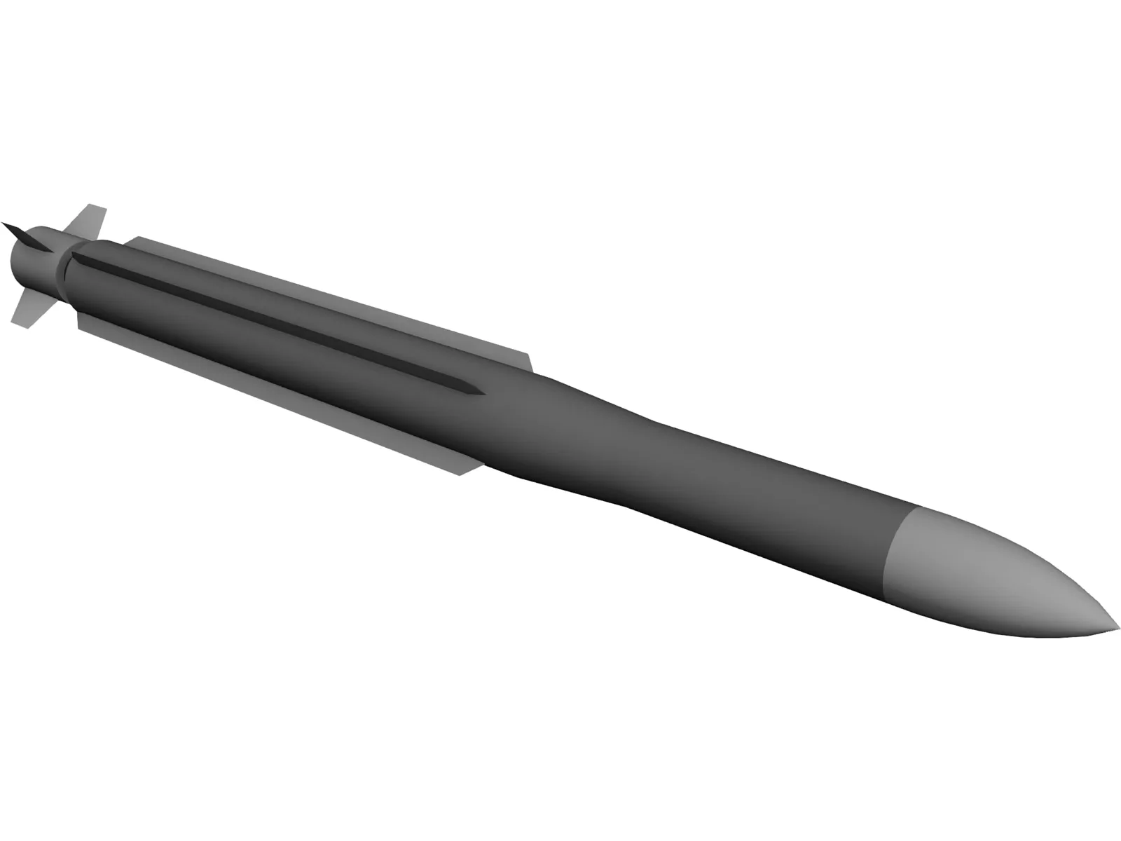 ESSM 3D Model main preview
