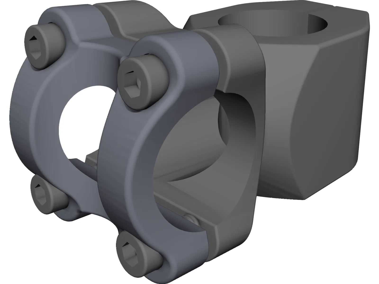 VLX- ST02 Stem 3D Model main preview