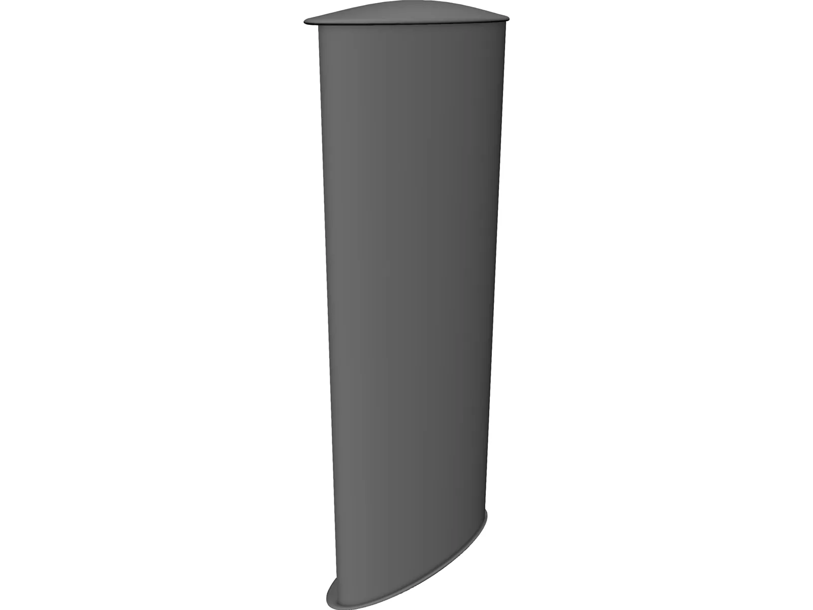Two Pencil in a Box 3D Model main preview