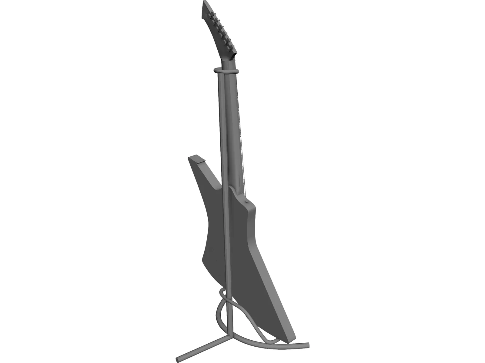 ESP Snakebyte 3D Model main preview