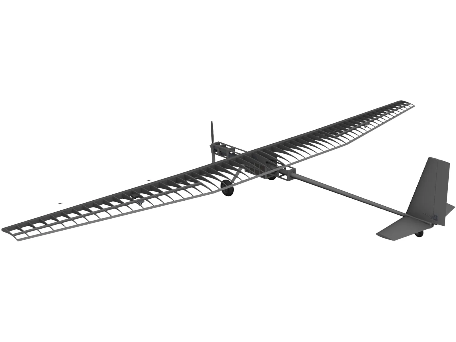 Phoenix ACC 2011 3D Model main preview