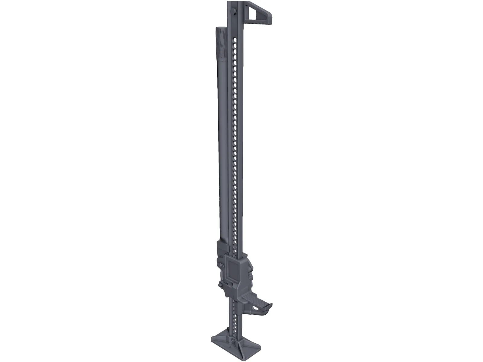 Handy Jack 3D Model main preview