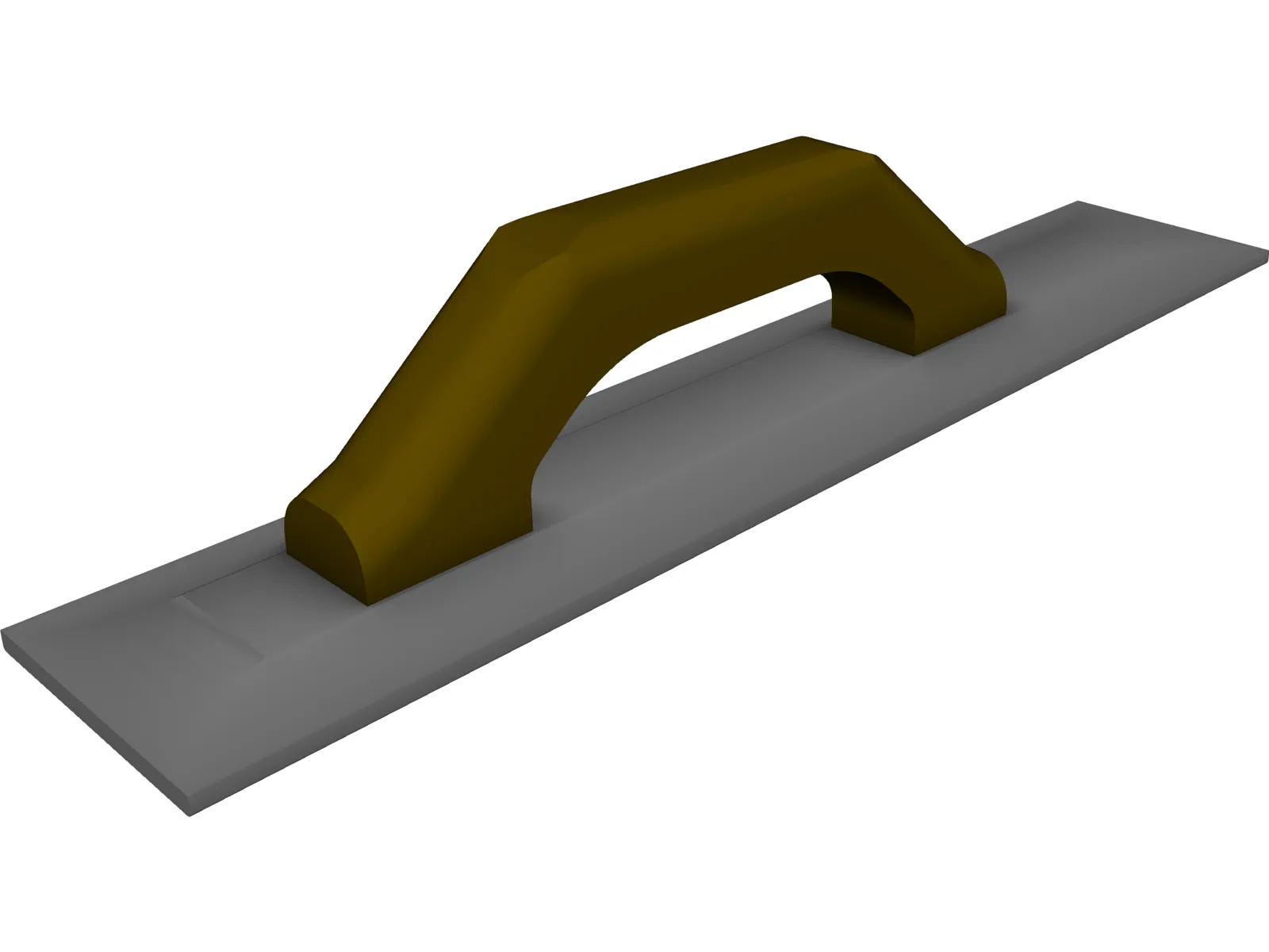 Mag Float 3D Model main preview