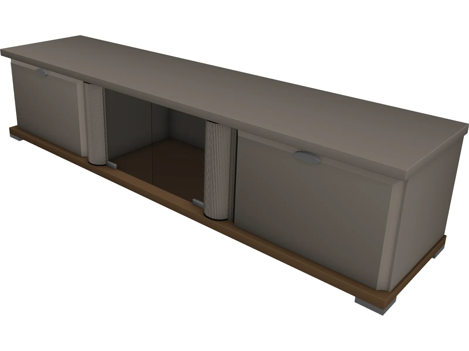 Bed Room Generius 3D Model main preview