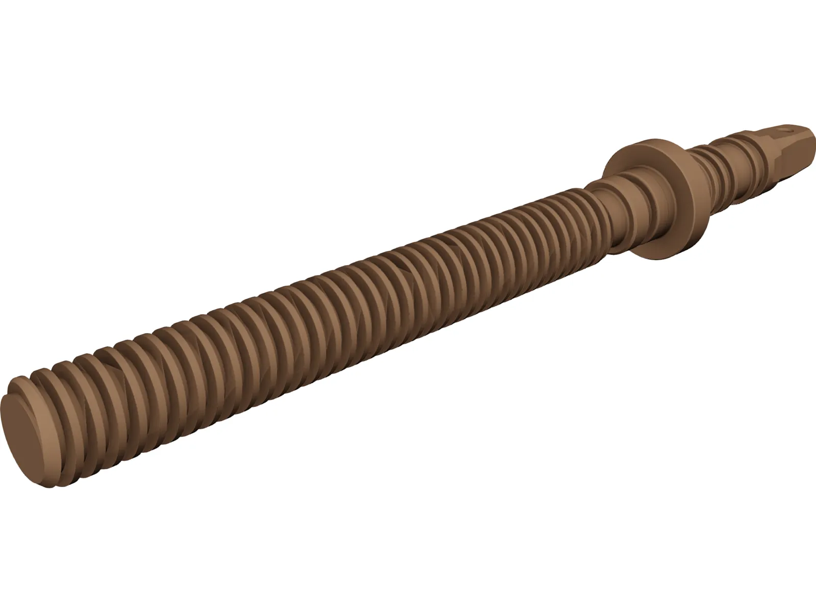 Spindel 3D Model main preview