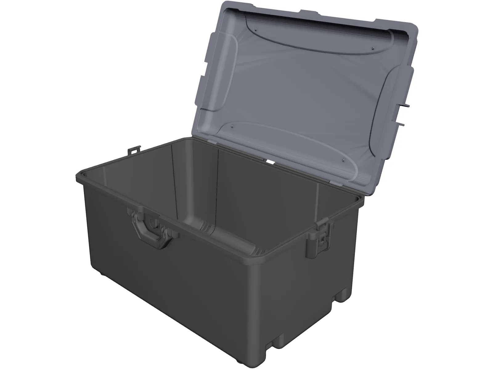 Nanuk 965 3D Model main preview