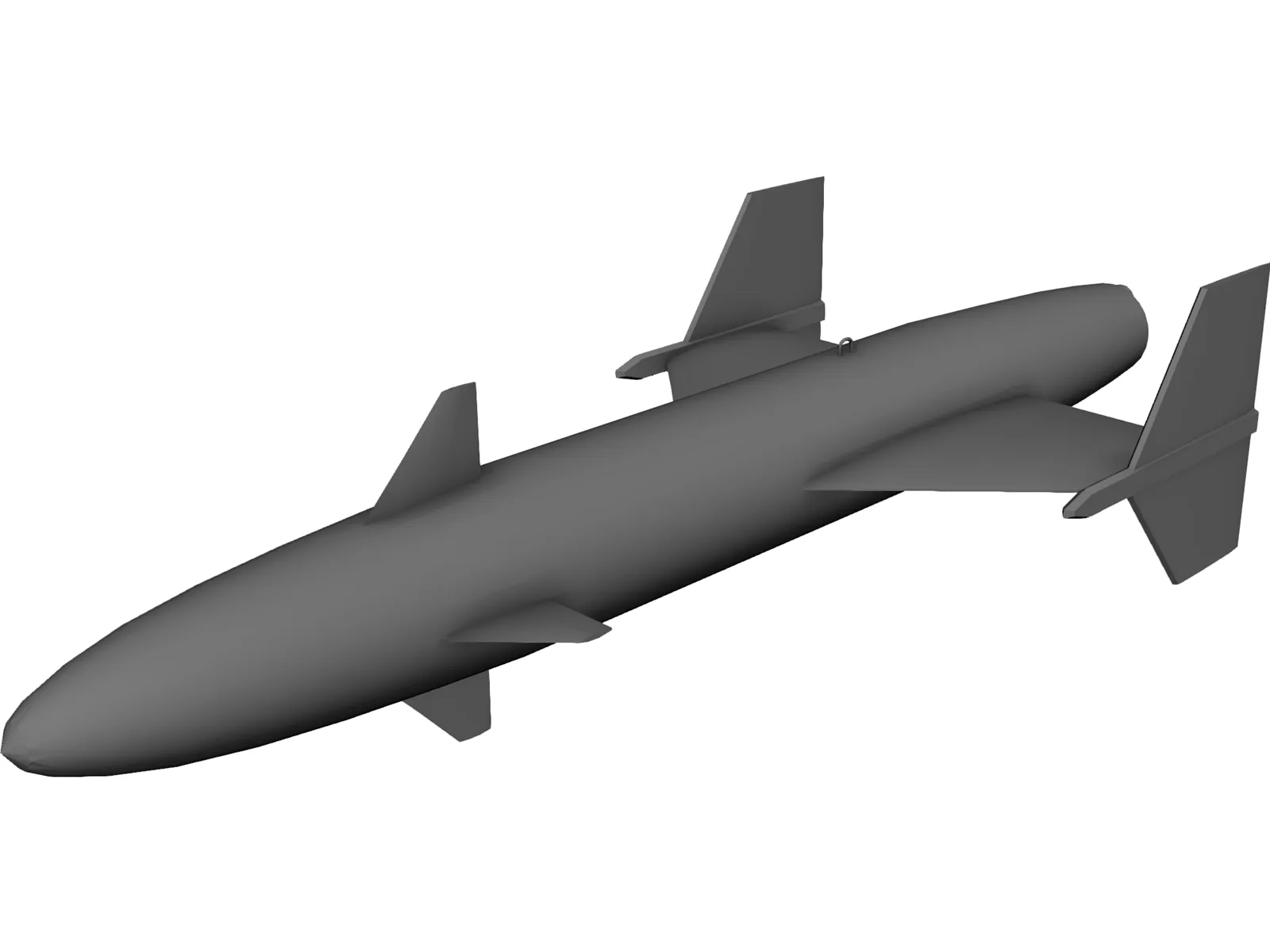 RB04E 3D Model main preview