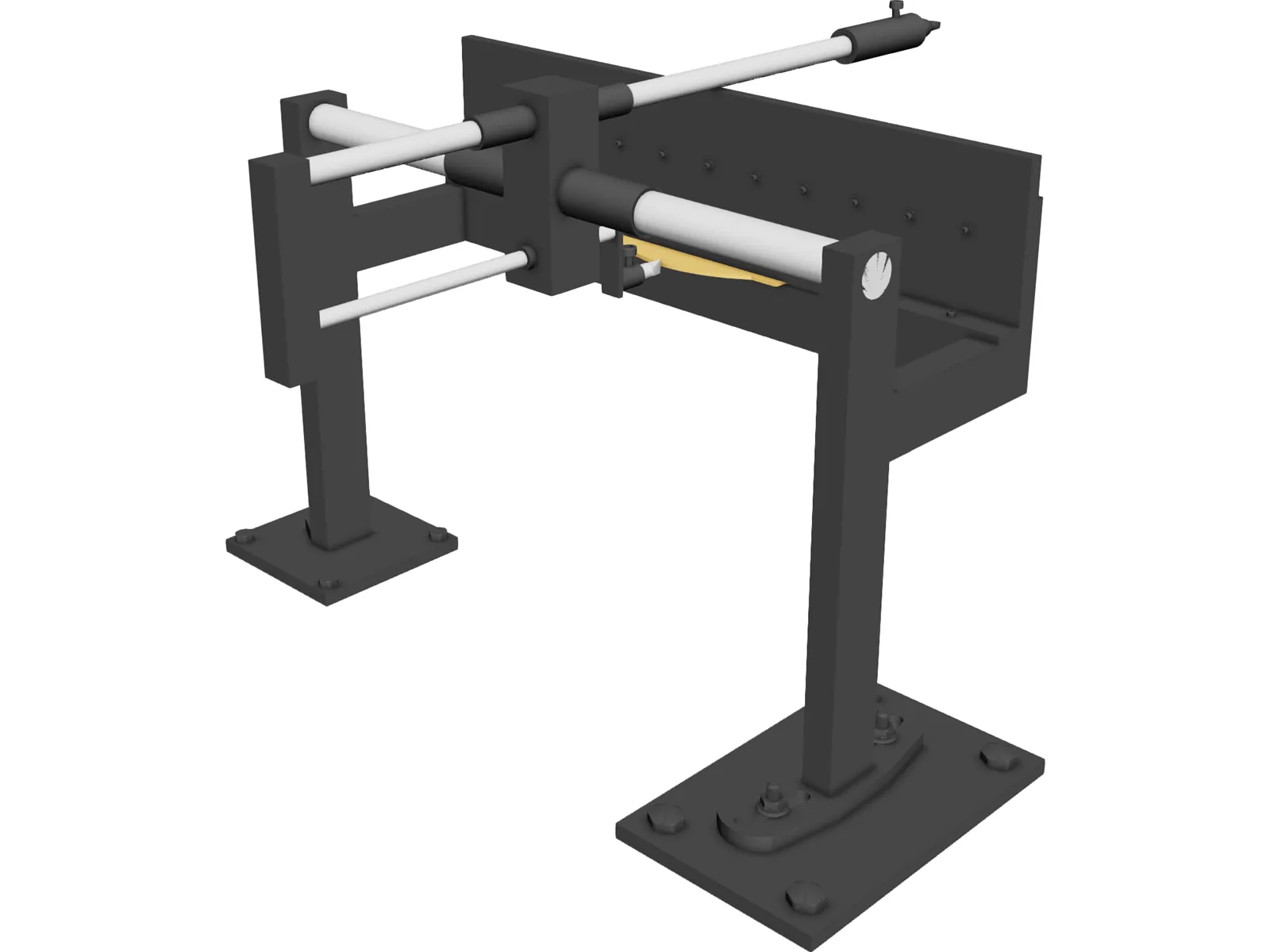 Lahte Duplicator 3D Model main preview