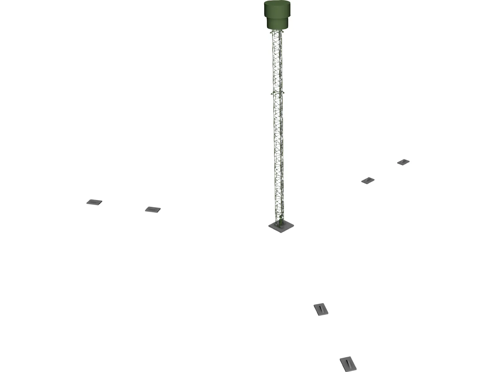 PS-15 3D Model main preview