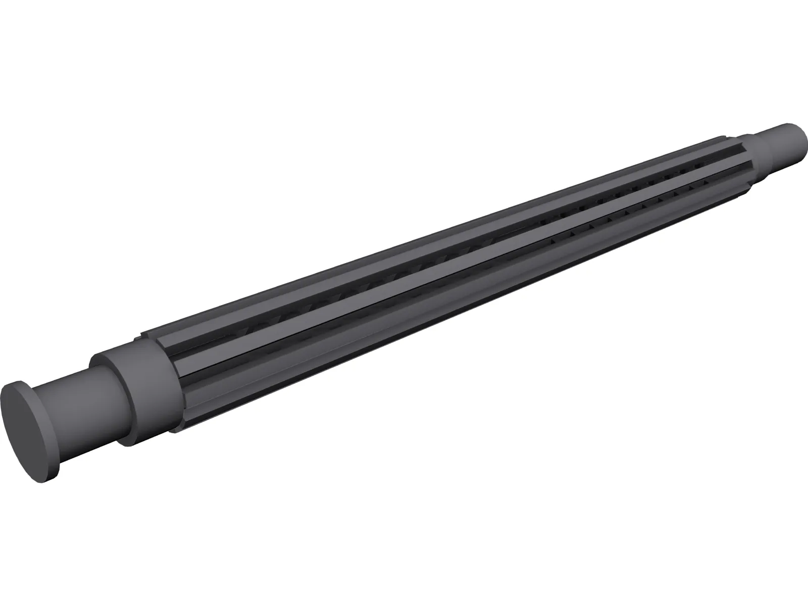 Expanding Mandrel 3D Model main preview