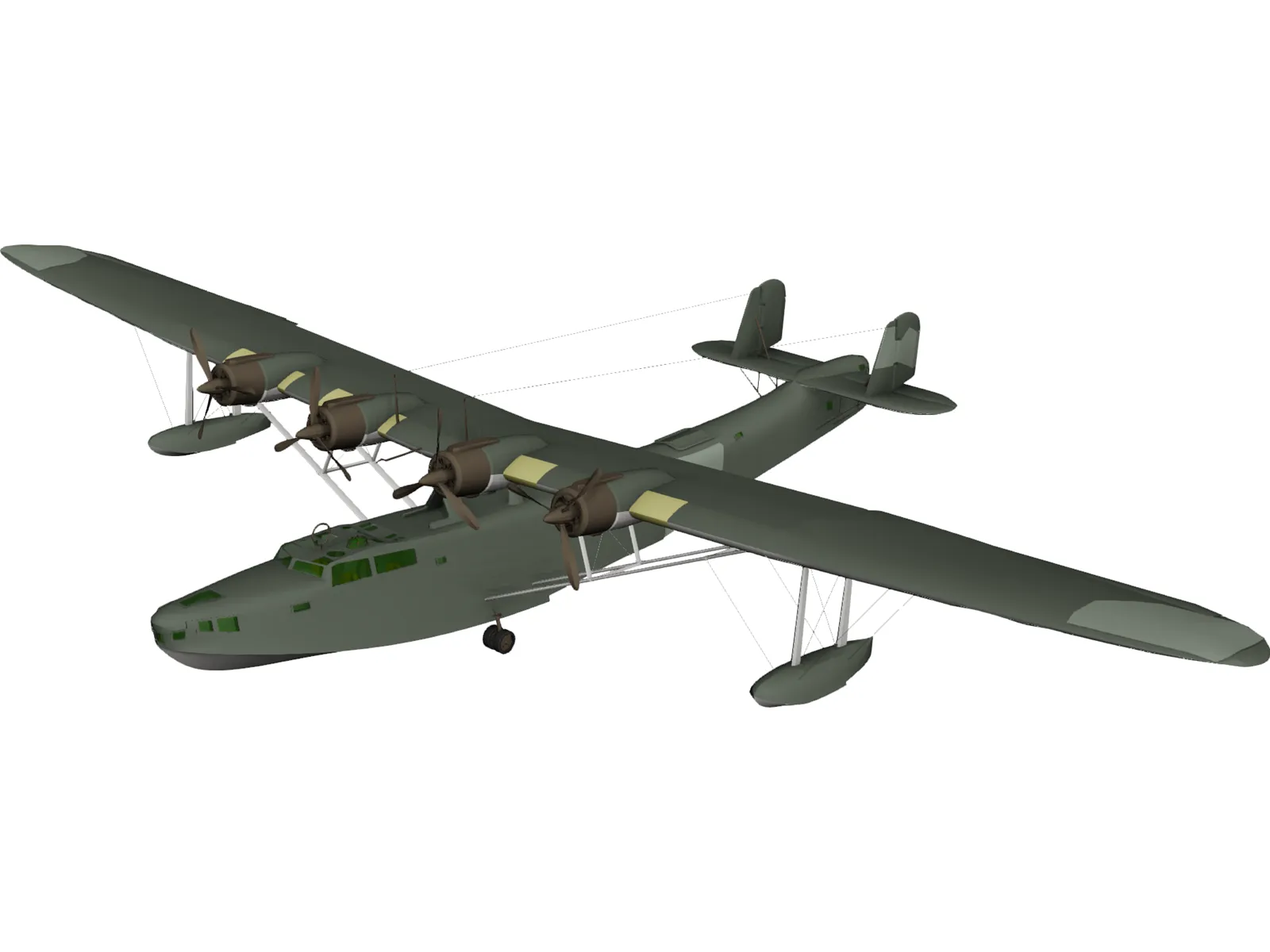 H6K5 Mavis 3D Model main preview