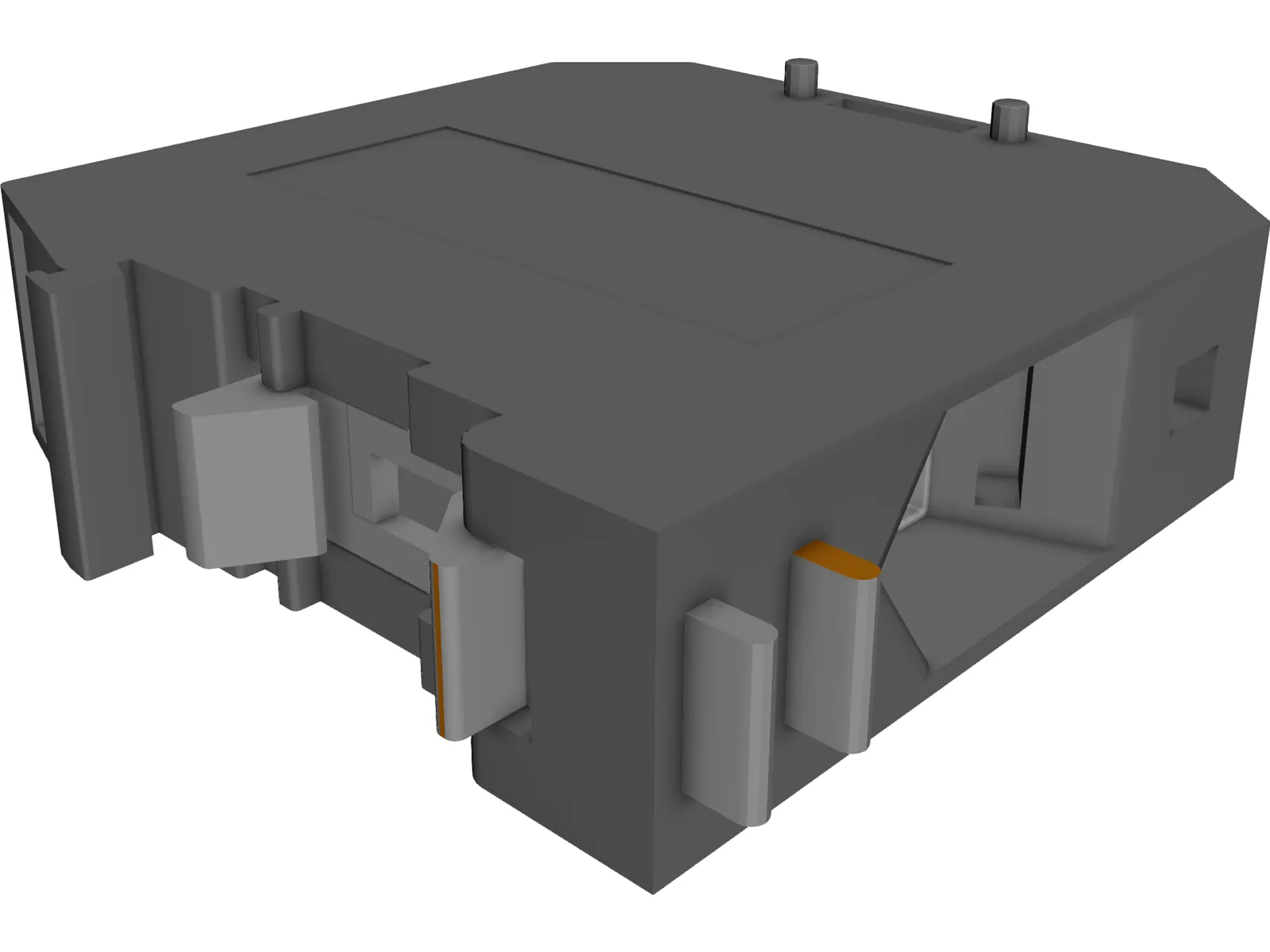 Phoenix UKH 50-IB 3D Model main preview