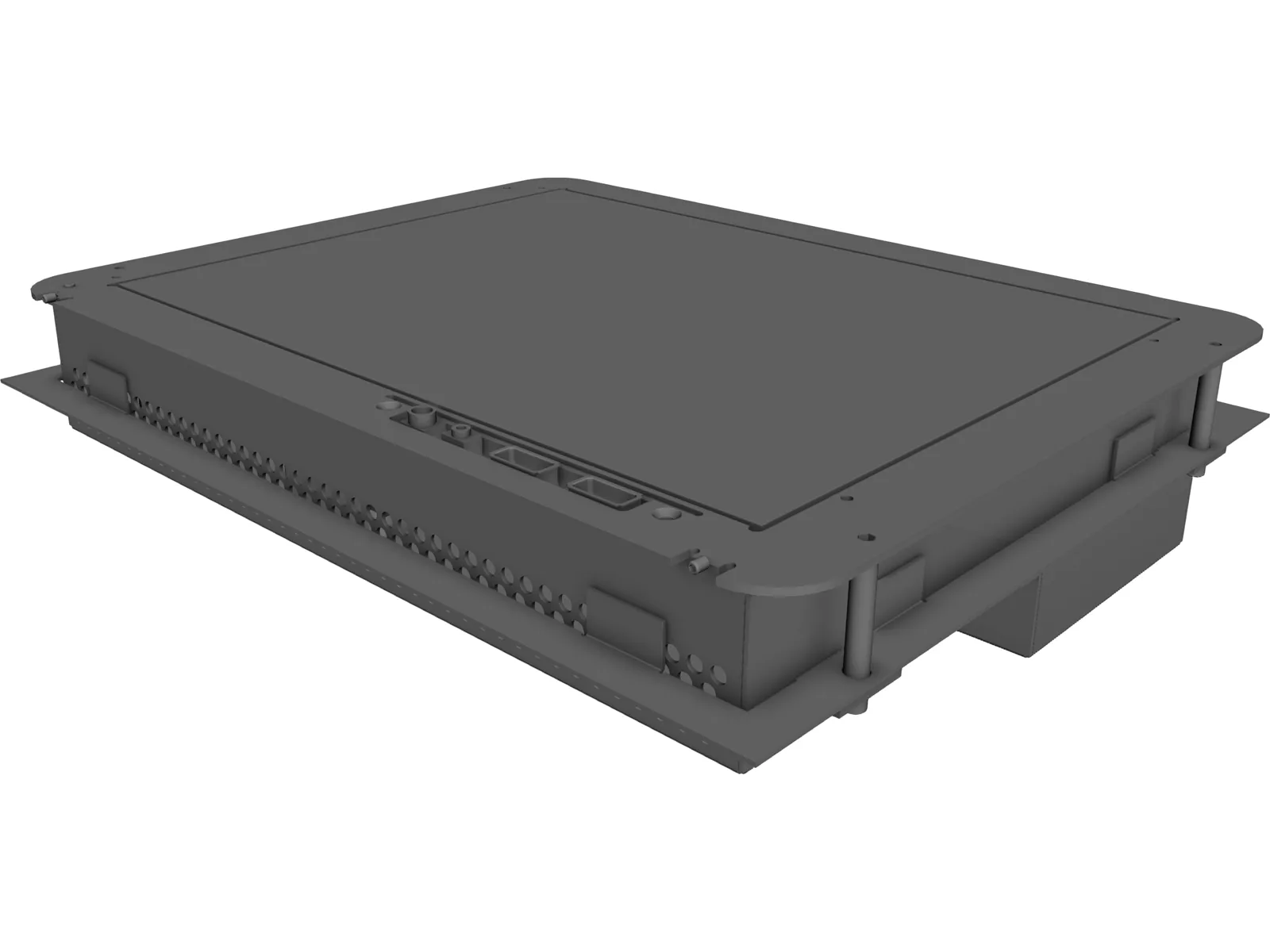 GCP1028 Touchscreen 3D Model main preview