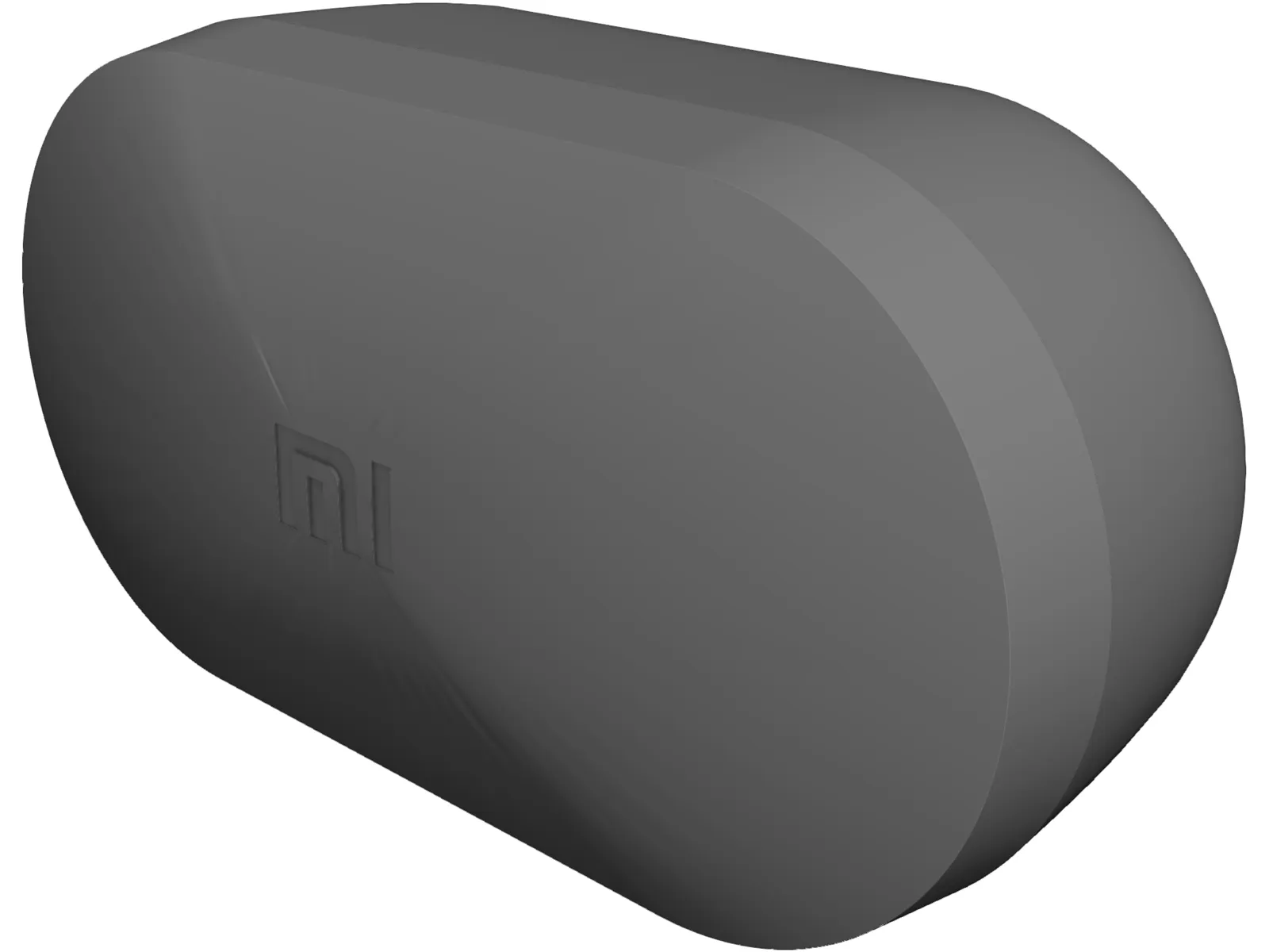 Xiaomi Redmi Airdots 3D Model main preview