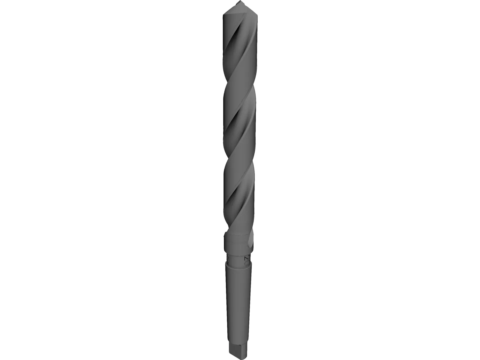 Drilling CM Tool 3D Model main preview