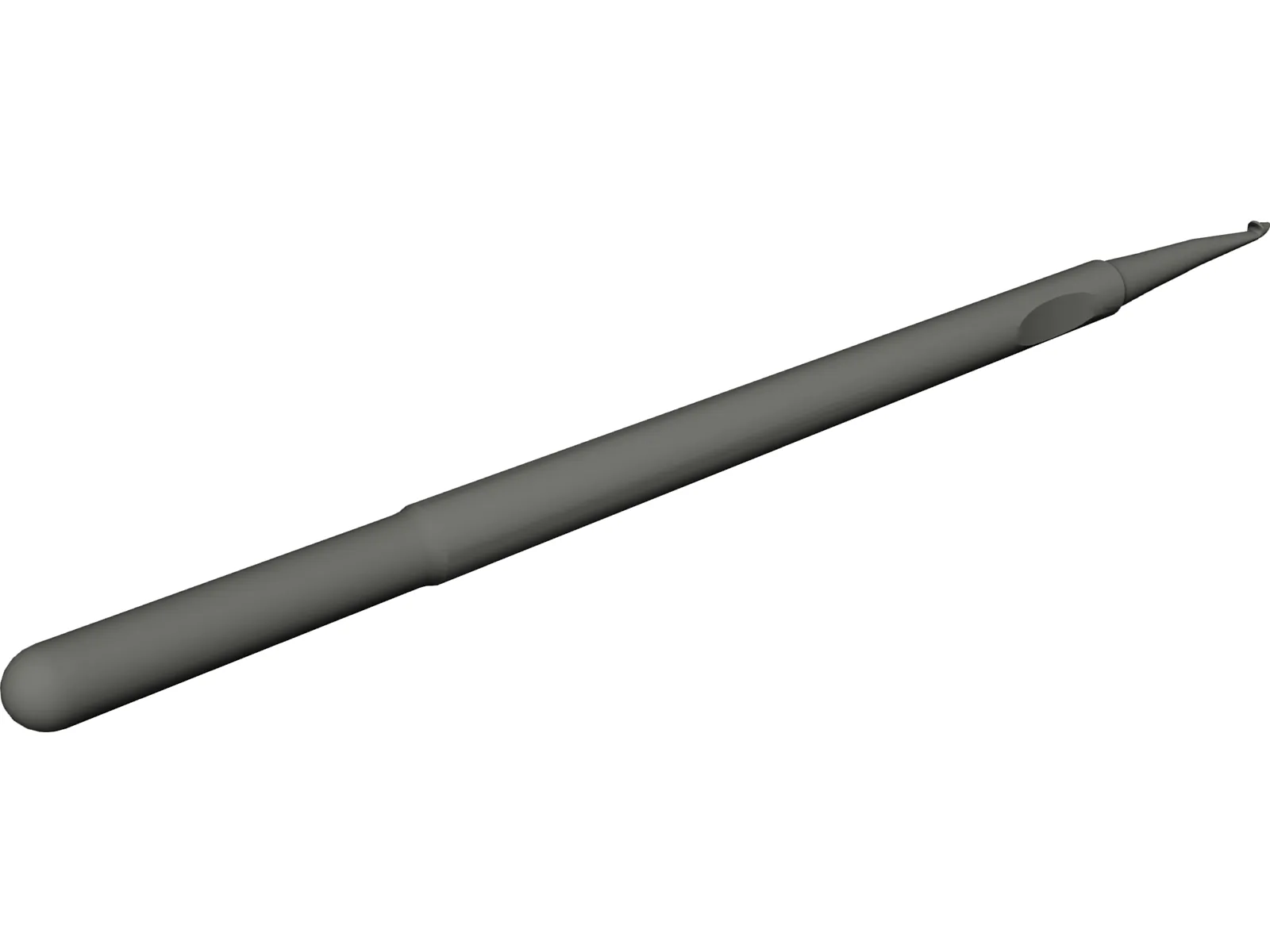 Hook for Varixies 3D Model main preview