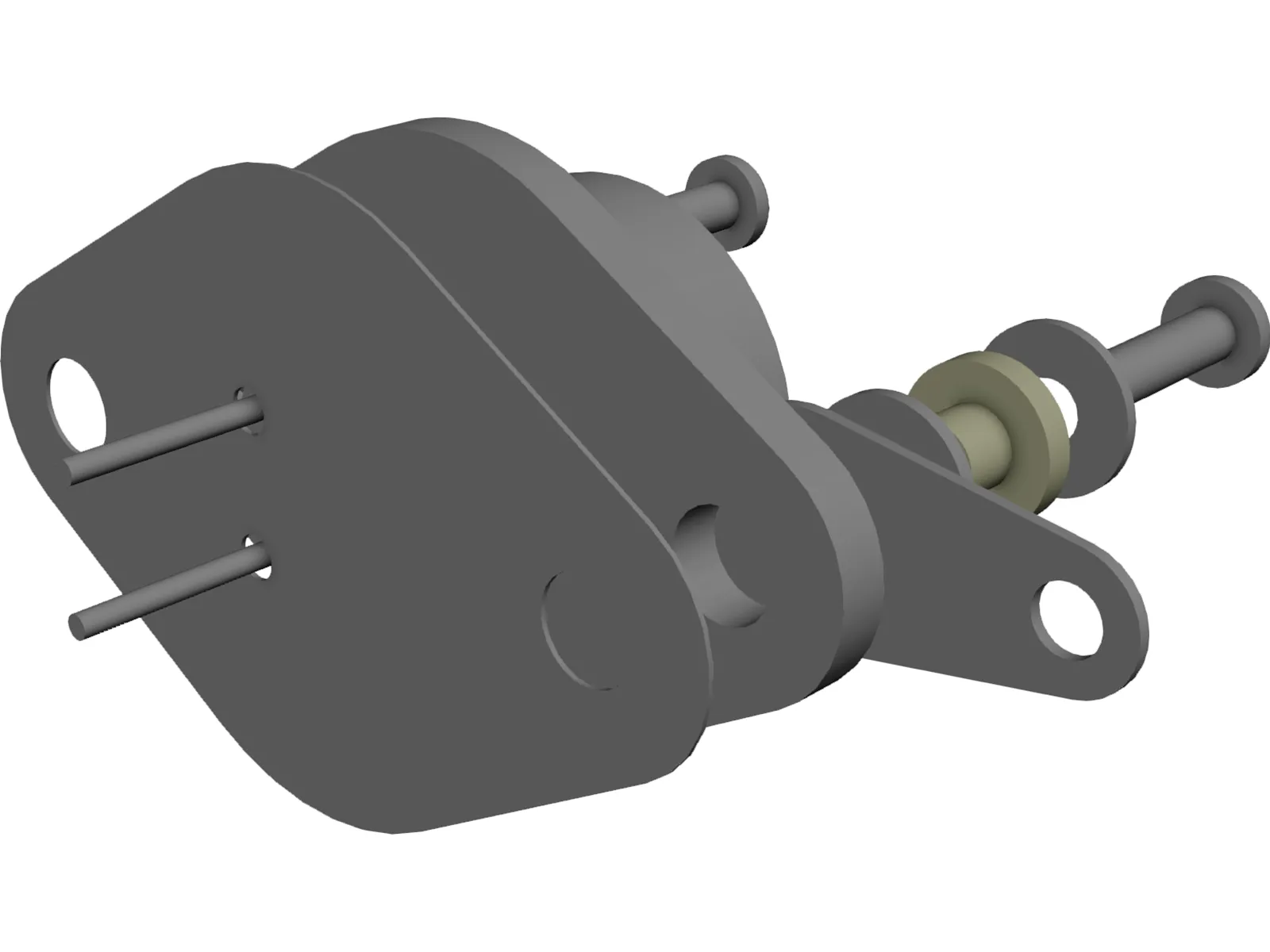 SM-D-879340 Stackup 3D Model main preview