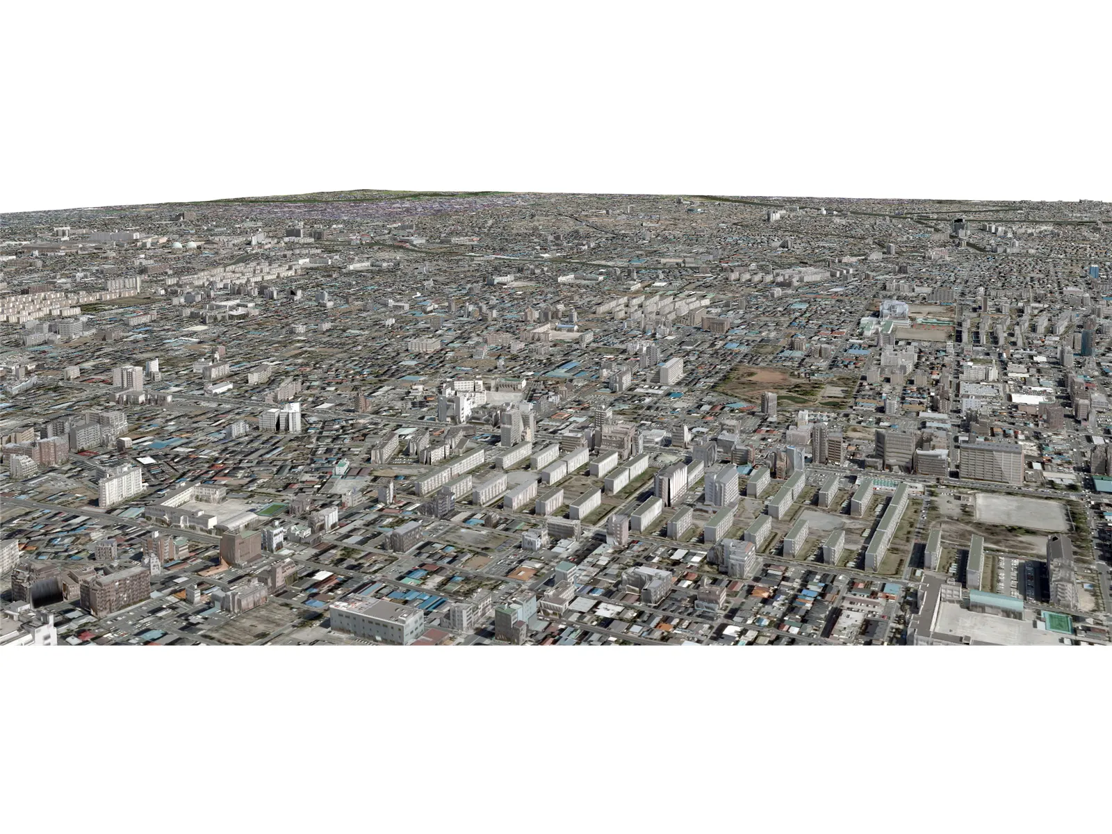 Tokyo City [Part 4/16] 3D Model main preview