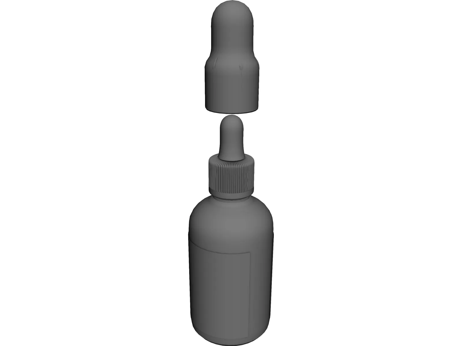 Medical Drap 3D Model main preview