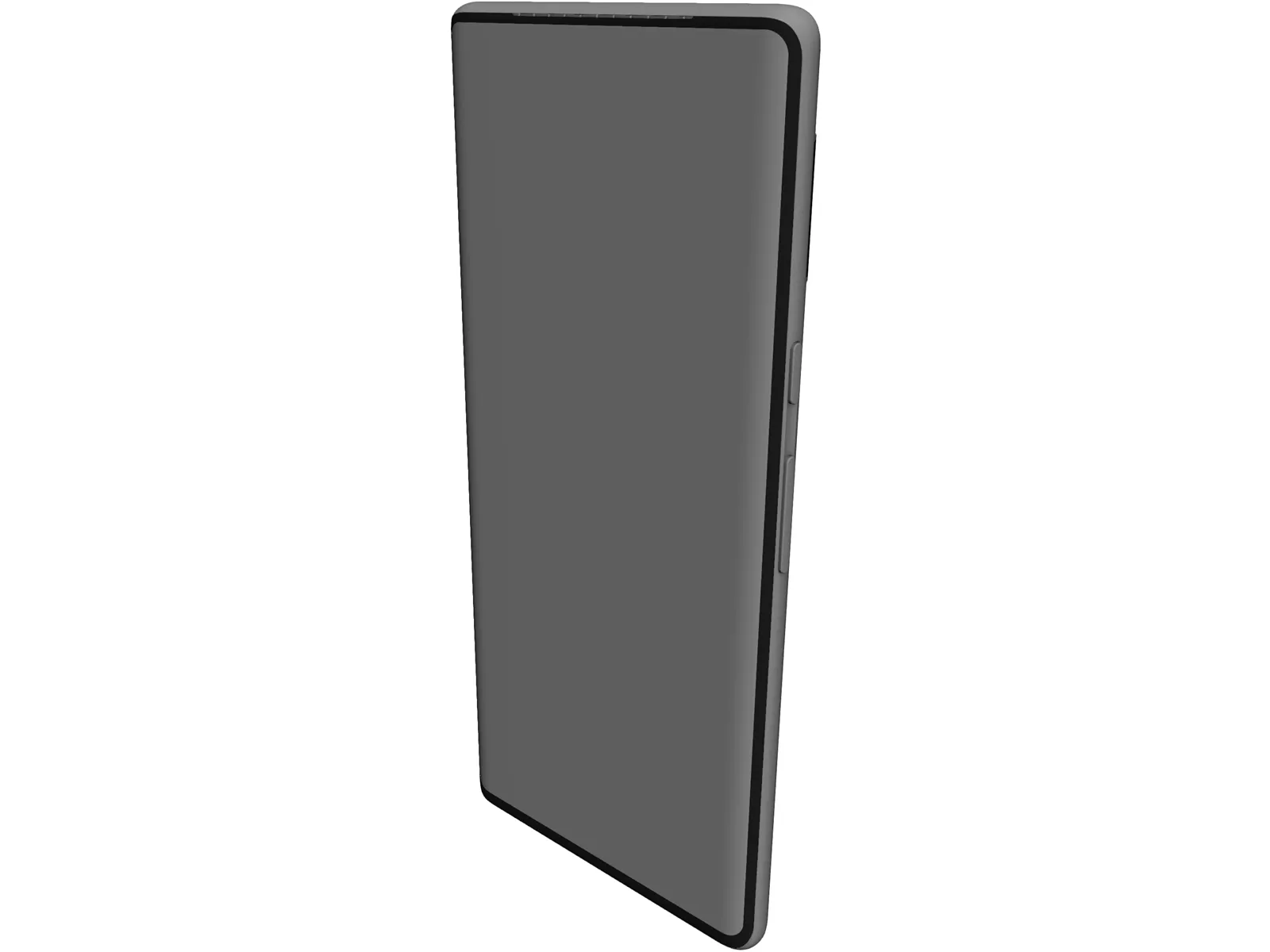 Google Pixel 6 Pro 3D Model main preview