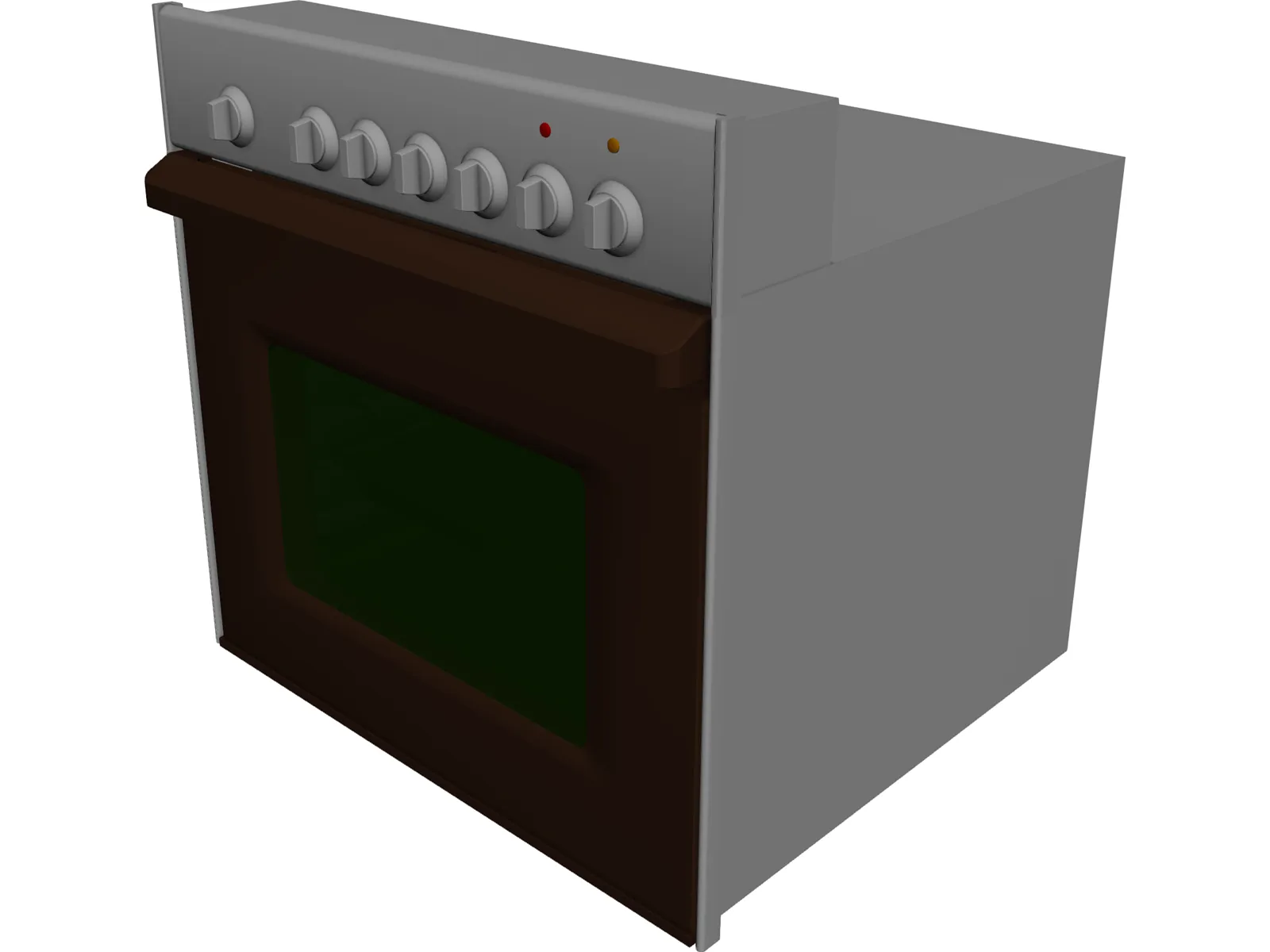 Aspes 3D Model main preview