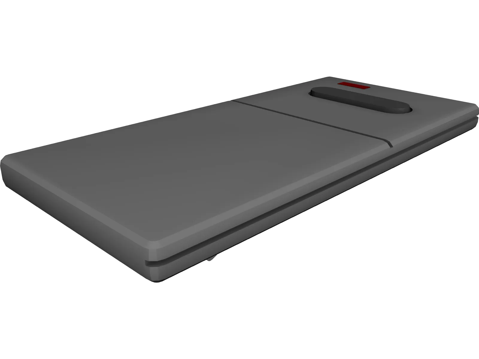 Garage Opener 3D Model main preview