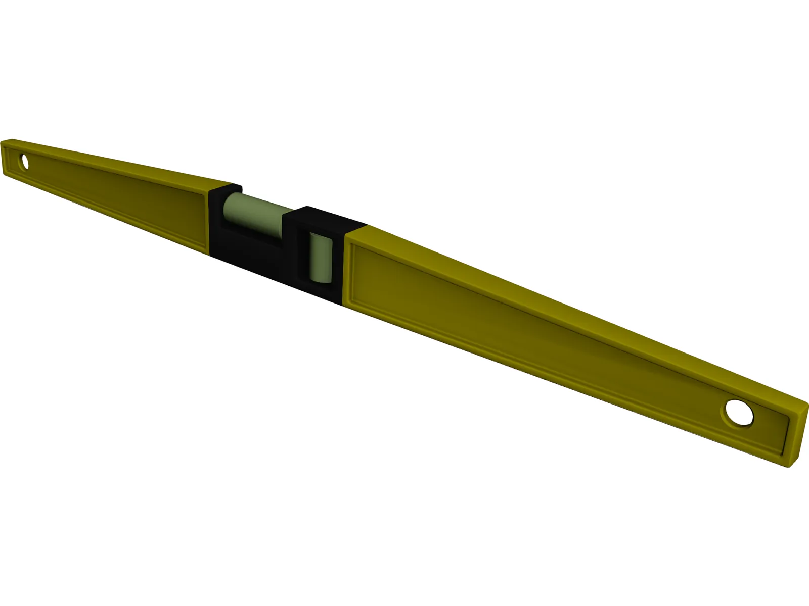 Standard Levels 3D Model main preview