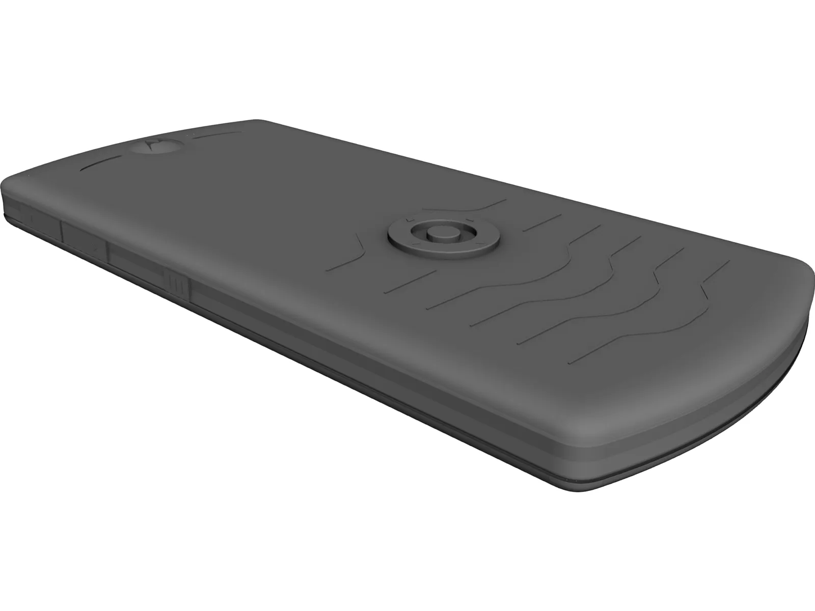 Motorola L7 3D Model main preview