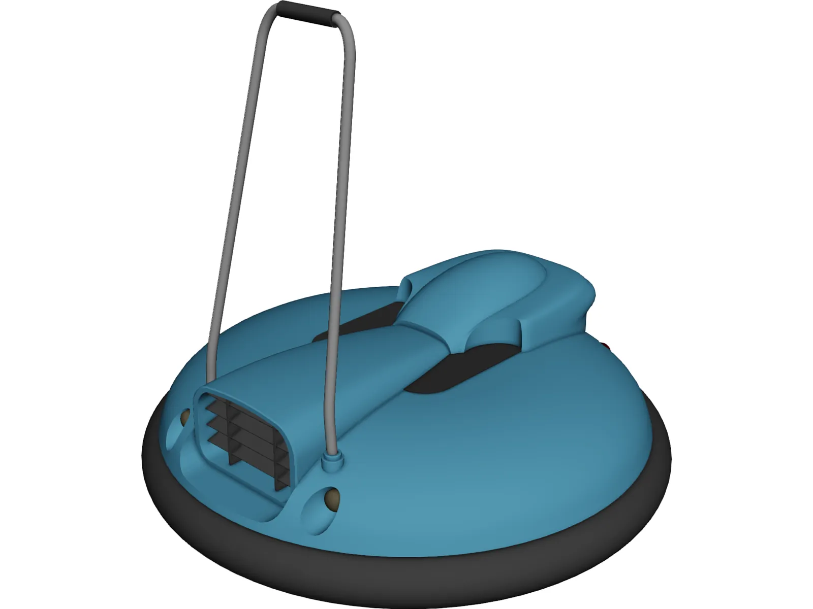 Arbotech Airboard 3D Model main preview