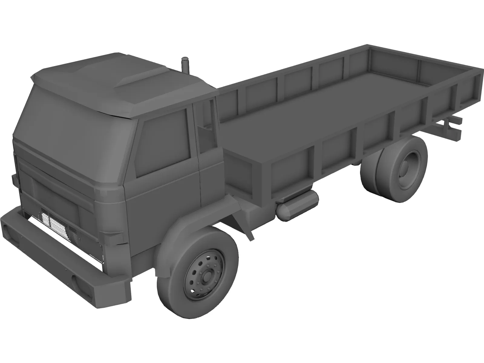 Star 1142 3D Model main preview