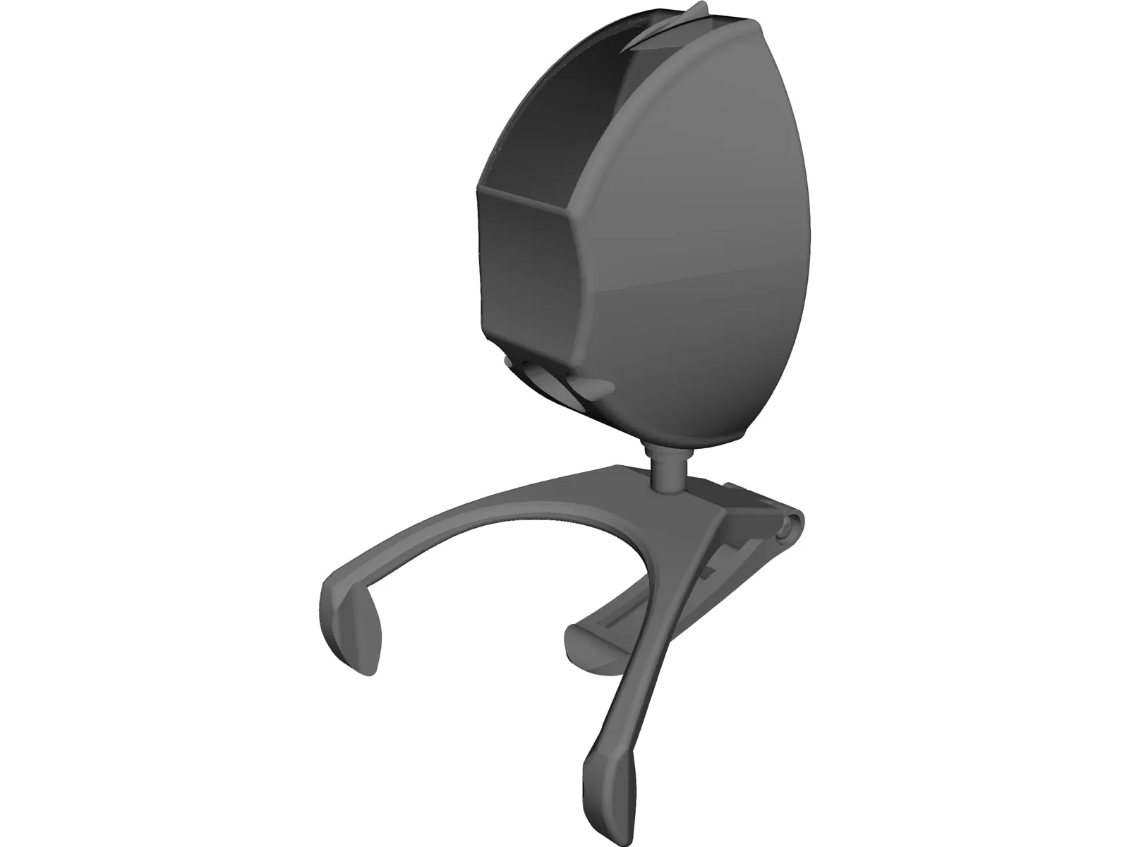 PC Webcam Creative NX 3D Model main preview