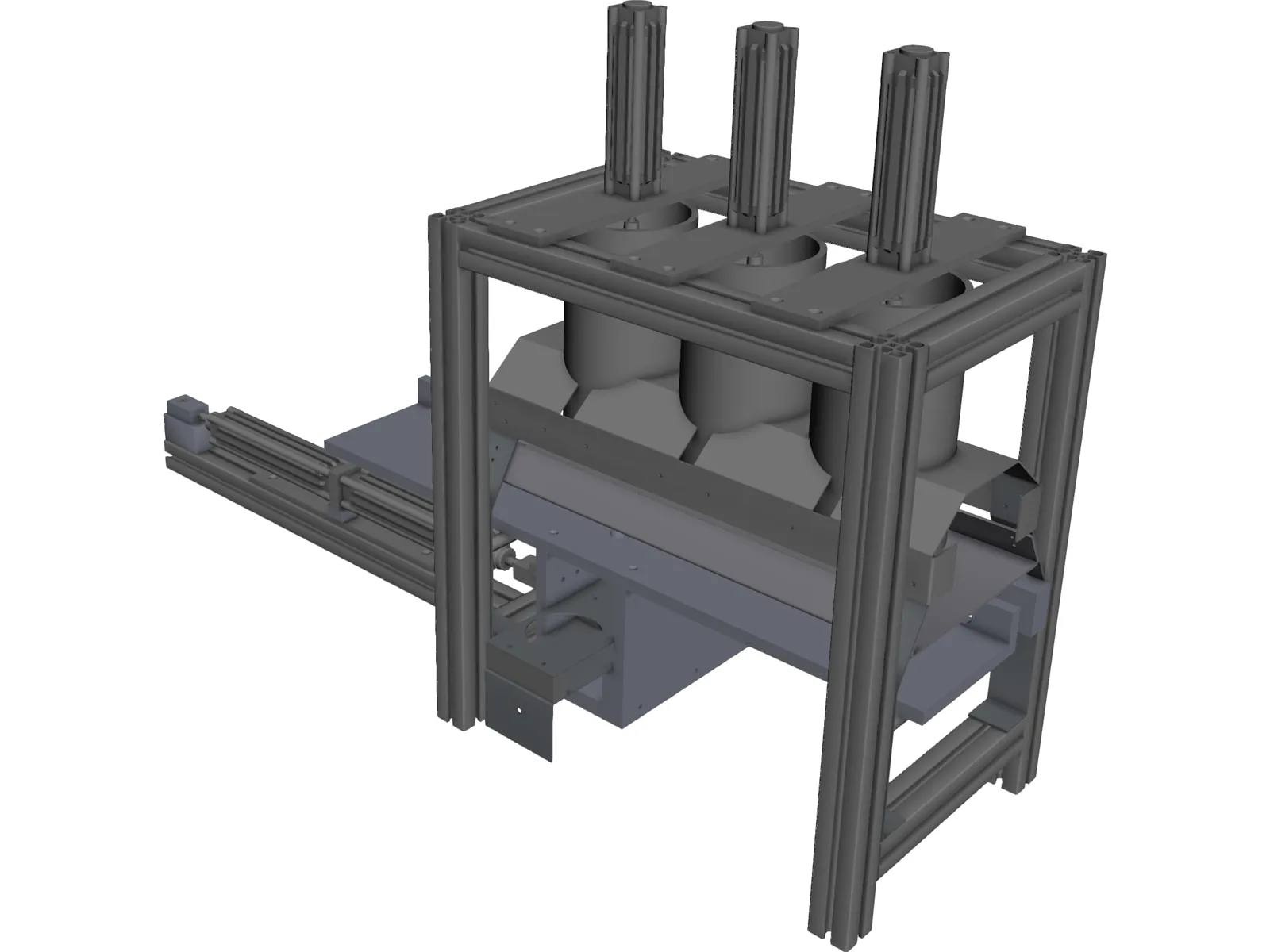 Mosterd Vuller 3D Model main preview