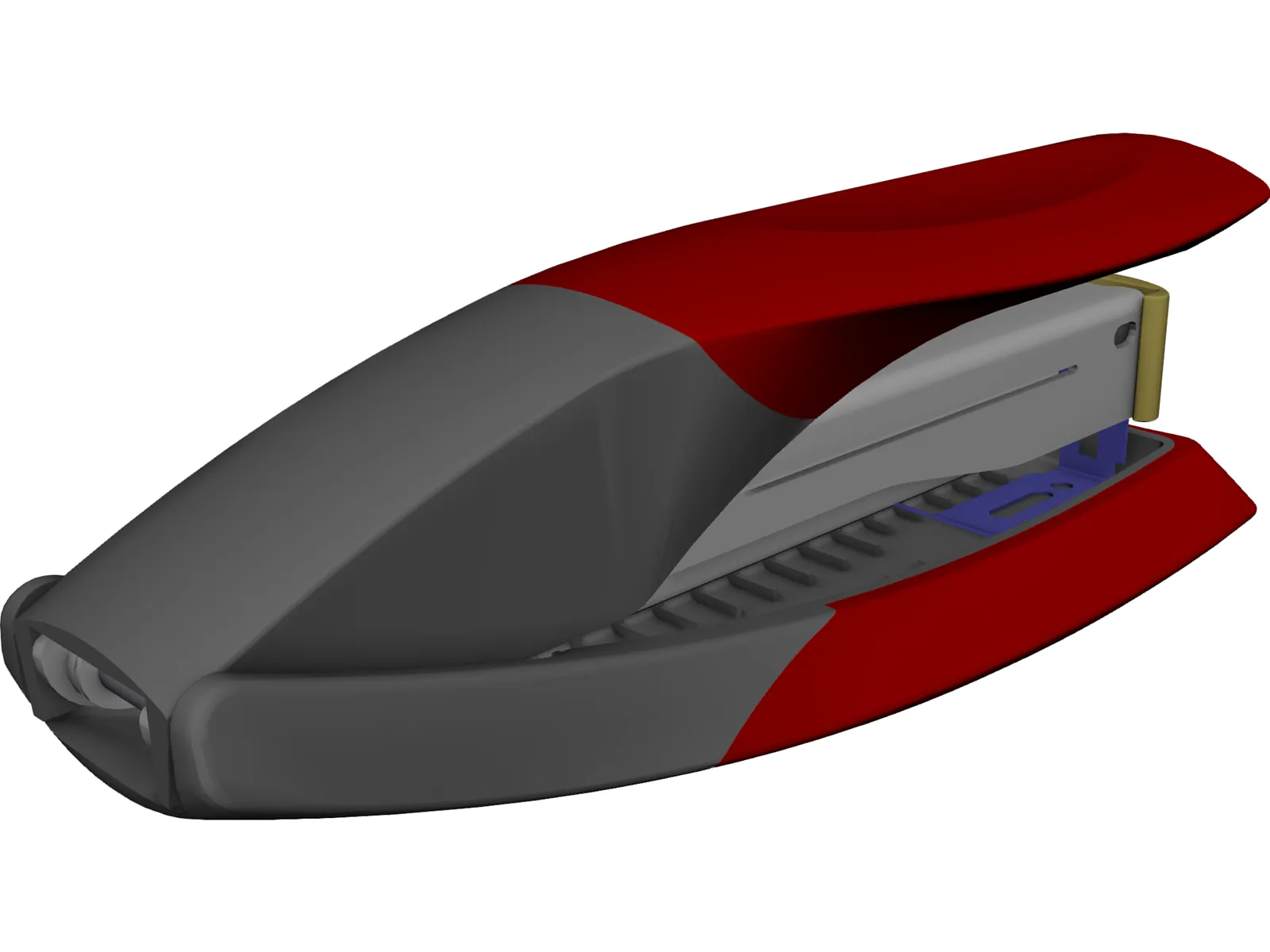 Stapler 3D Model main preview