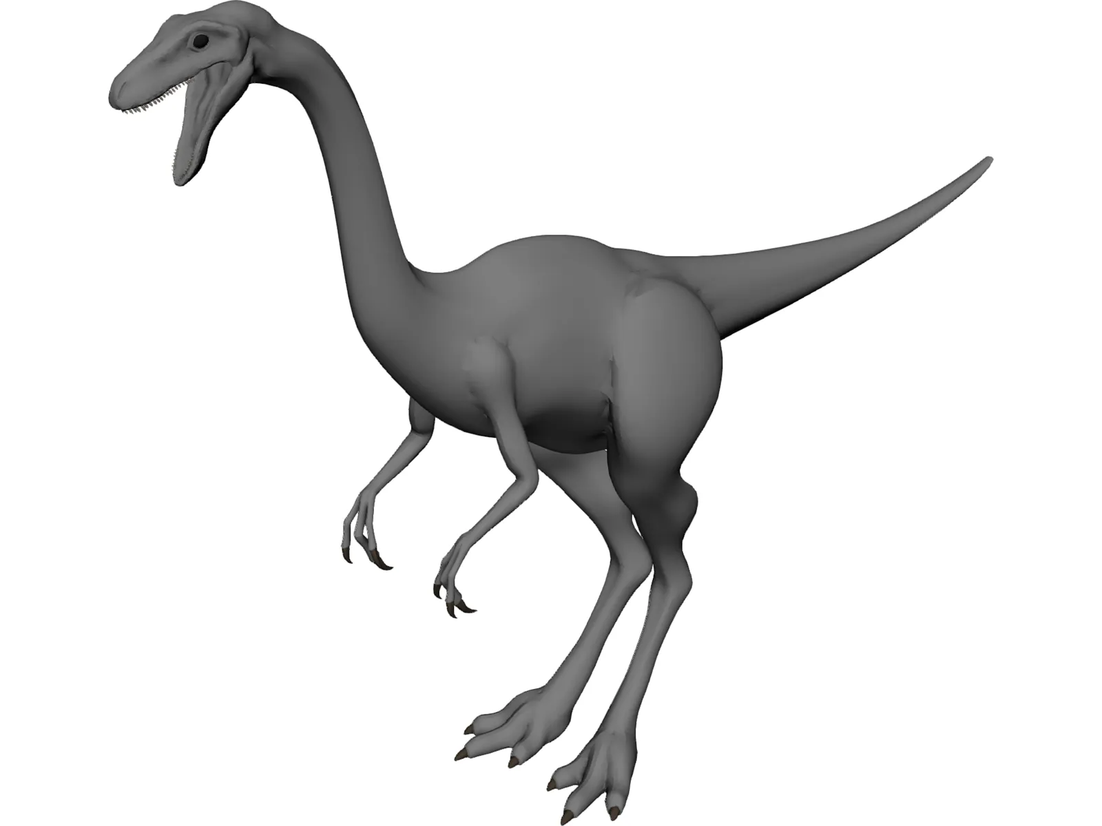 Gallim 3D Model main preview