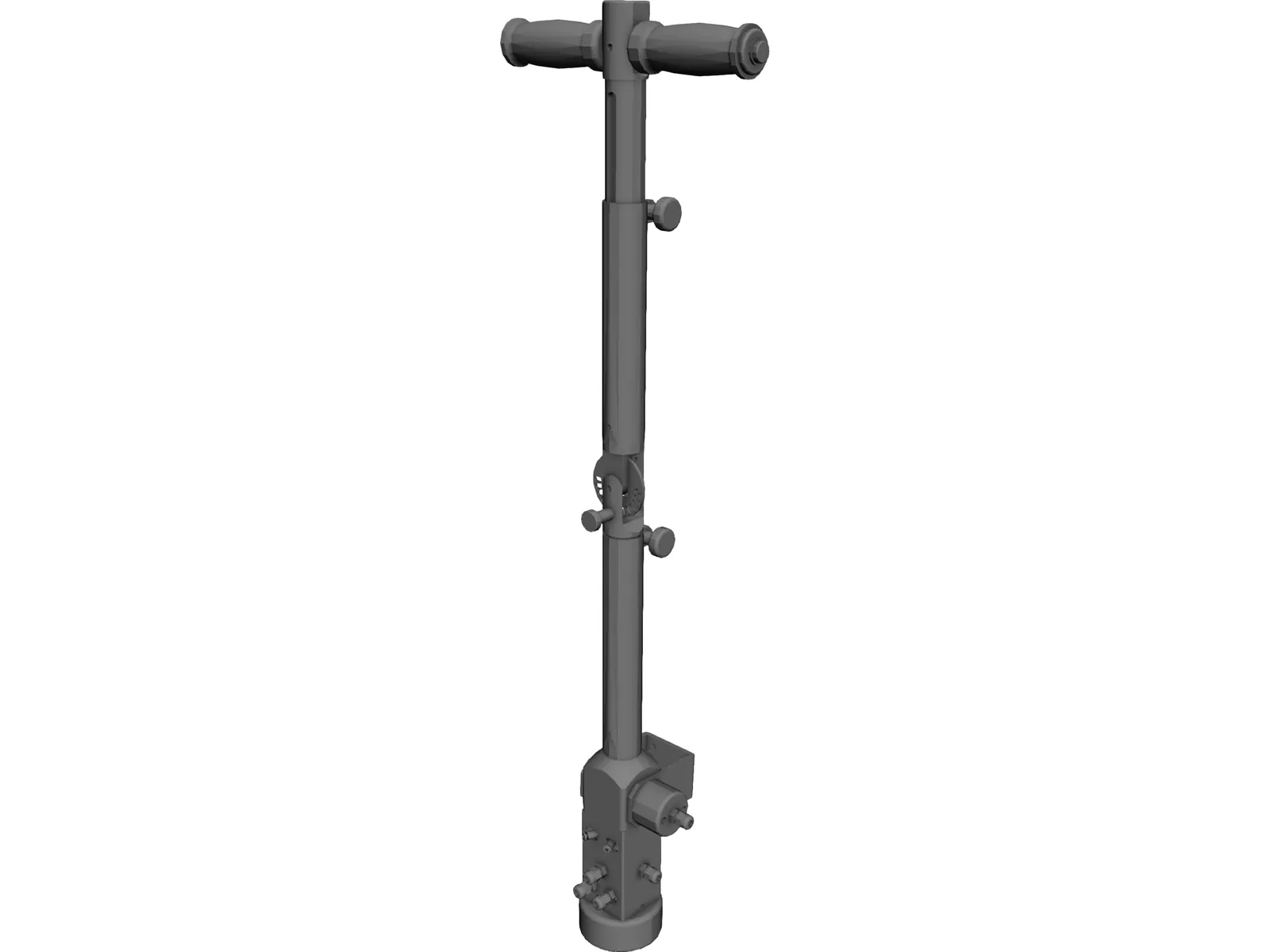 Arm Rehabilitation 3D Model main preview