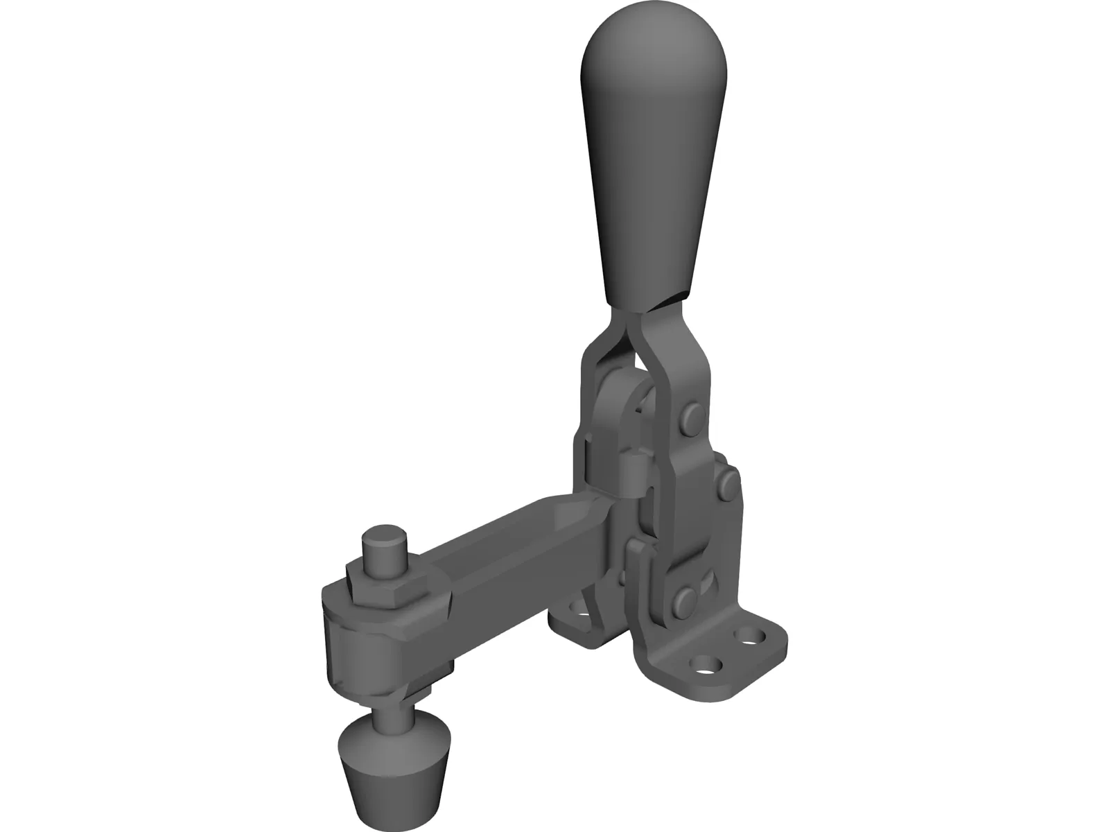 Gripper 202 UL 3D Model main preview