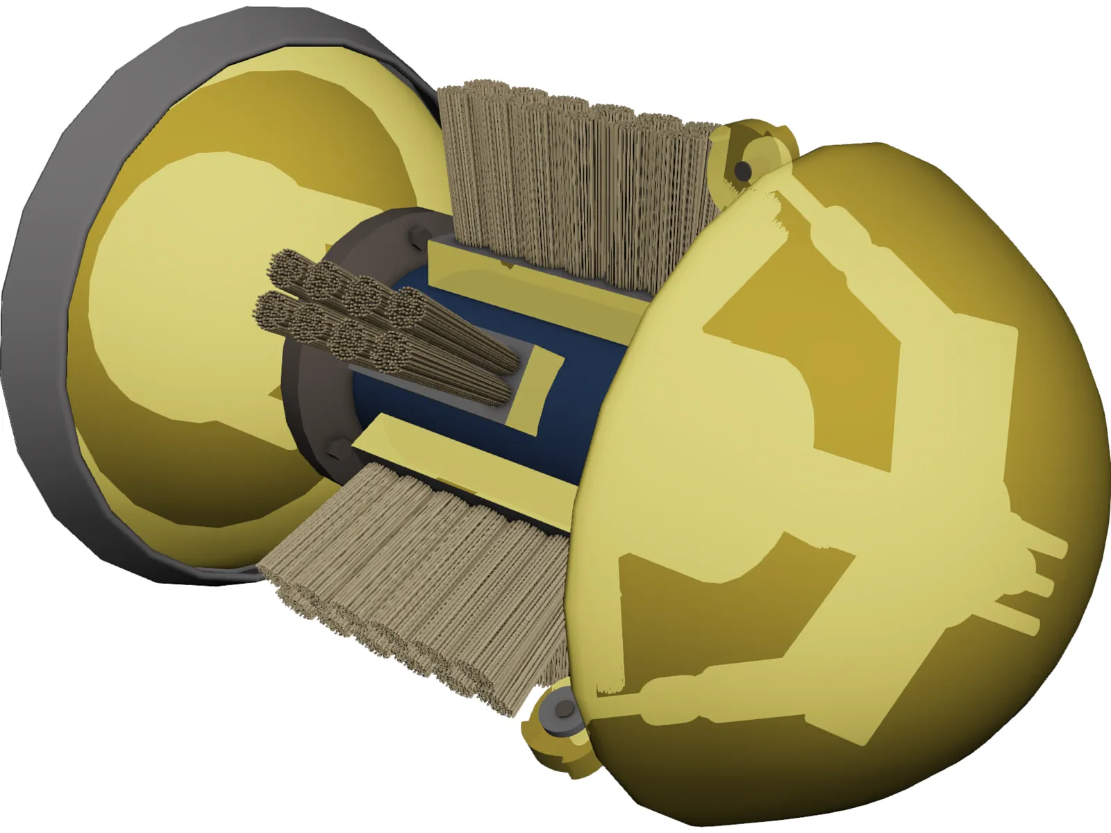 Smartpig 3D Model main preview