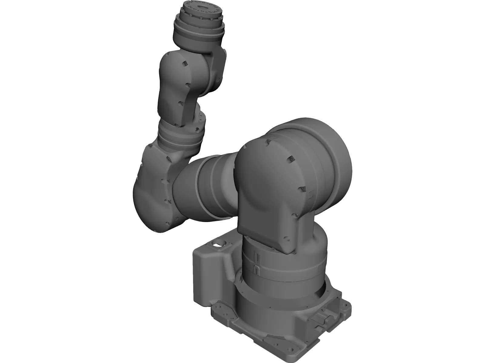 Robot Motoman SIA20D 3D Model main preview