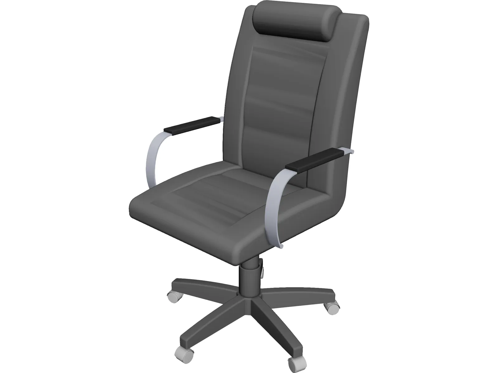 Chair Cavalleti Prime 20.101 3D Model main preview