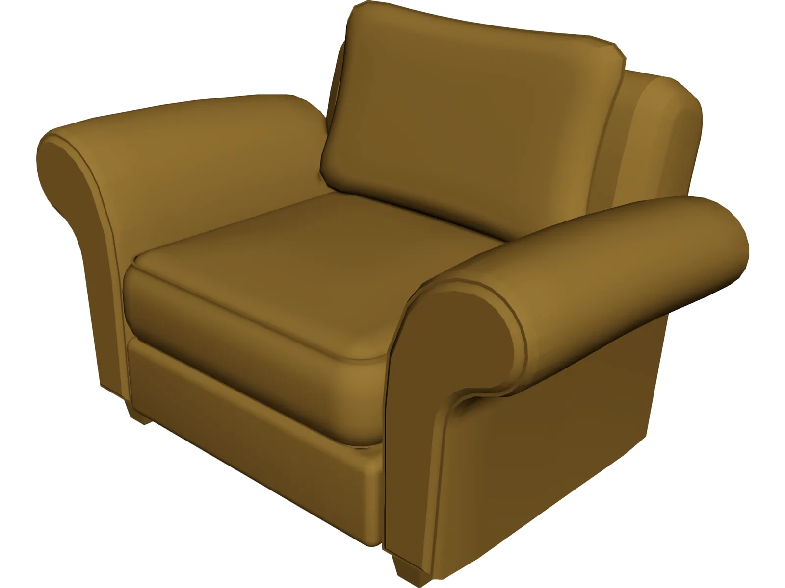 Chair Designer 3D Model main preview
