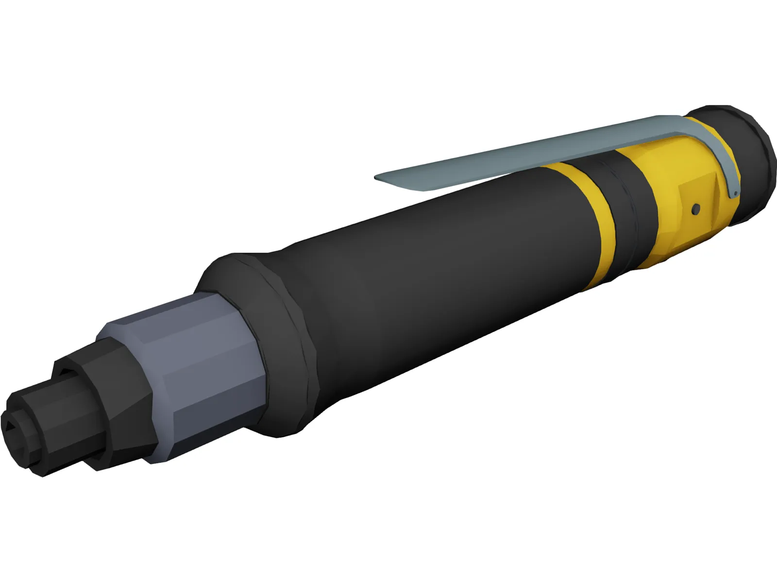 Atlas Air Tool (LUM22) 3D Model main preview