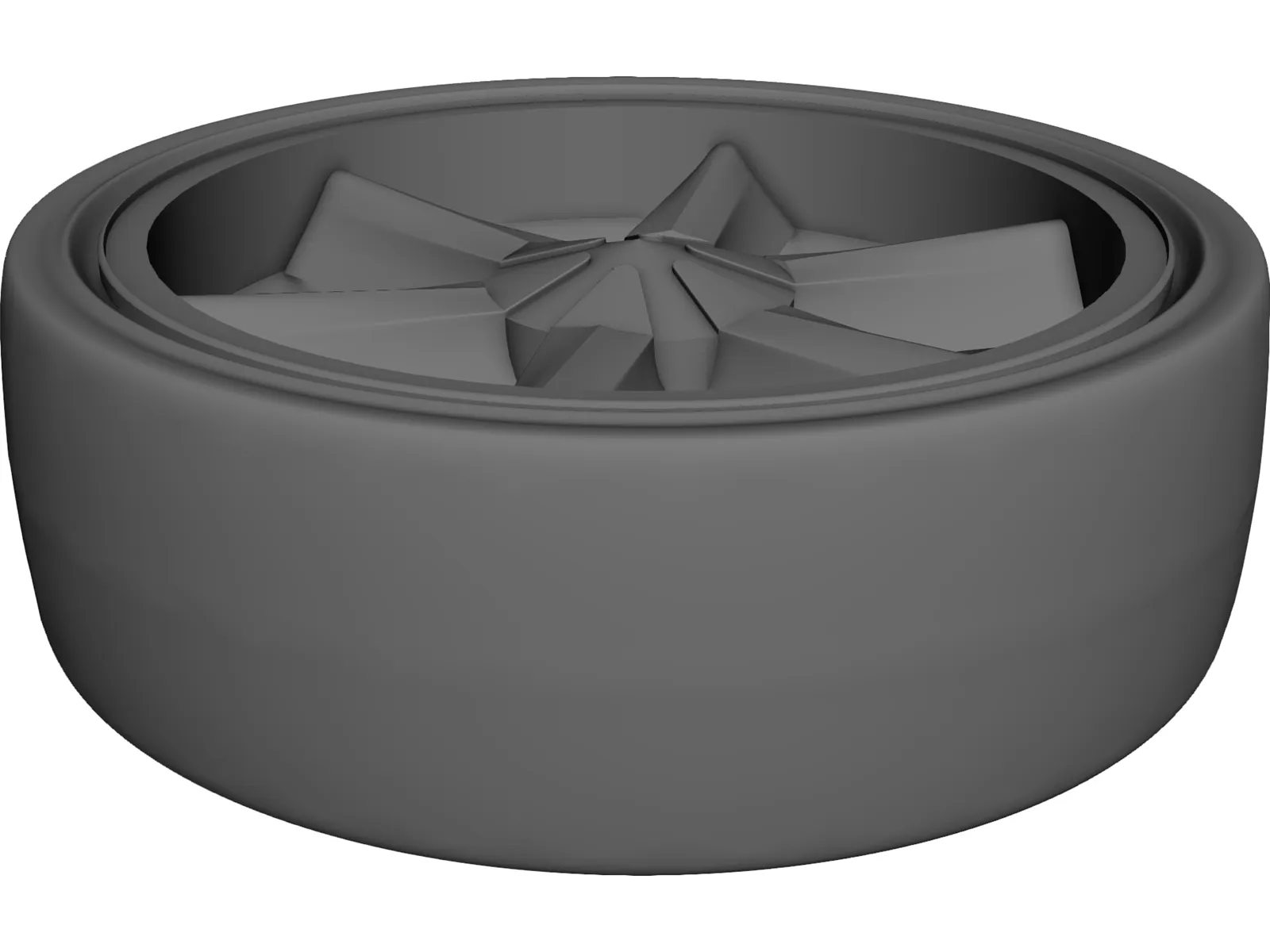 Rim KMC Bofa 3D Model main preview