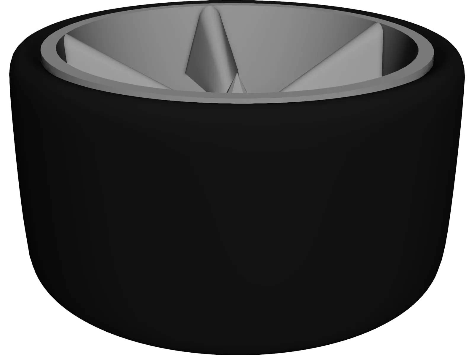 Rim KMC Stealth 3D Model main preview