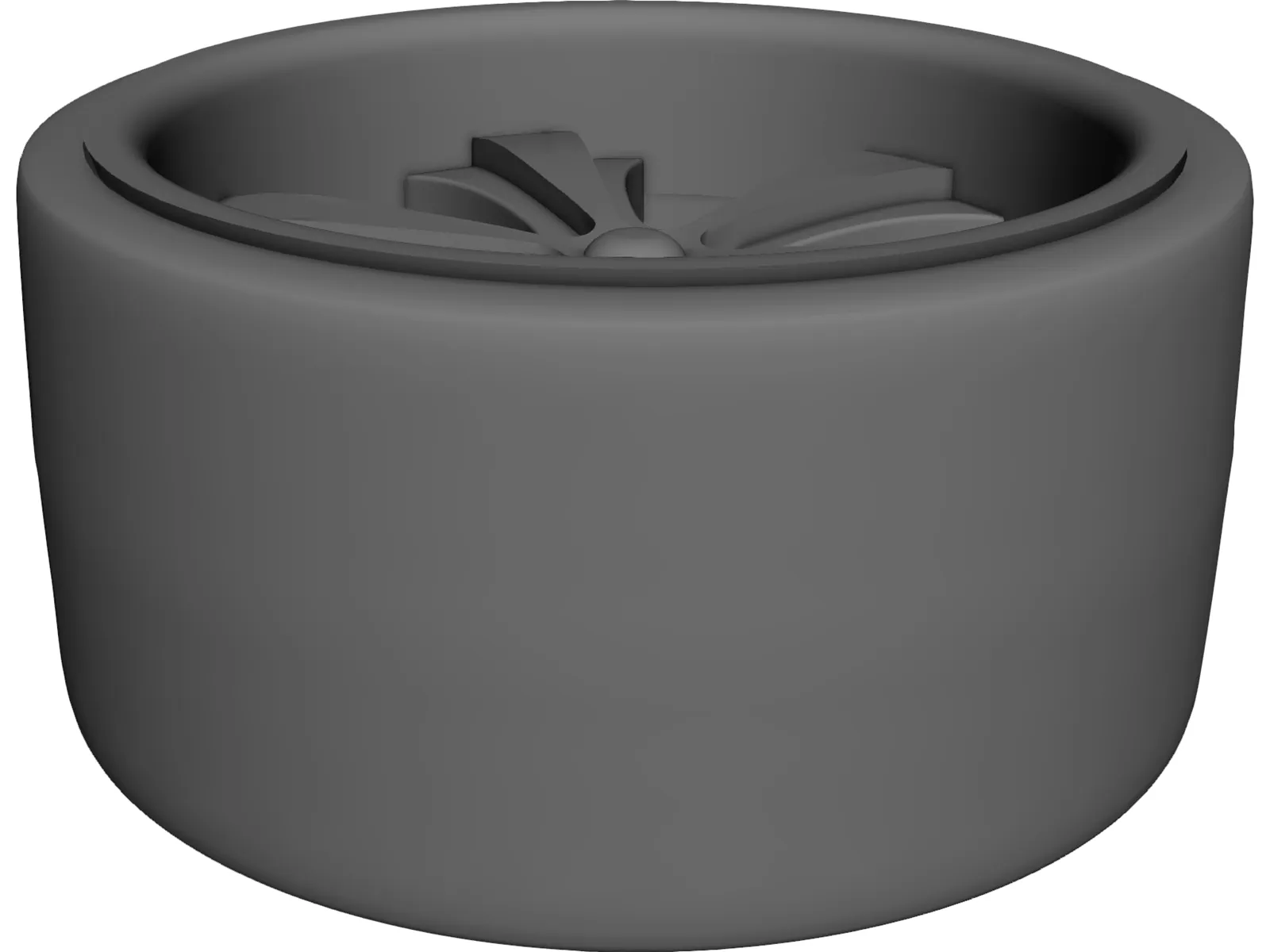 Rim 24-inch Oasis B1 3D Model main preview