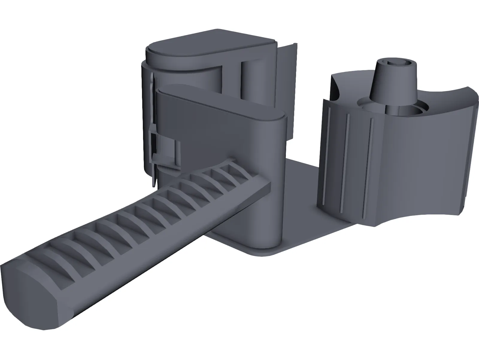 Tape Applier 3D Model main preview