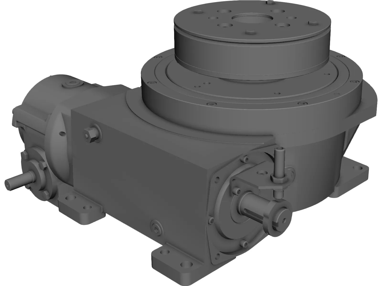Camco 902RDM Indexer 3D Model main preview