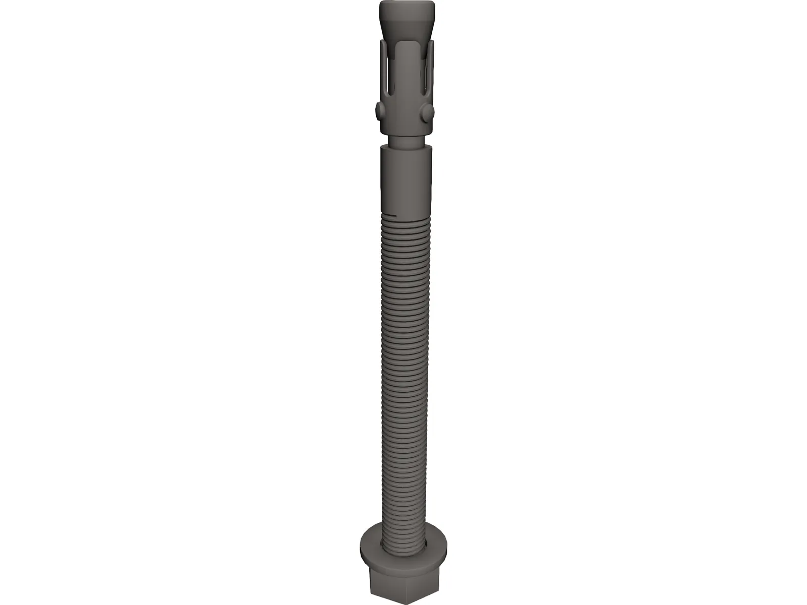 Anchor M12 3D Model main preview