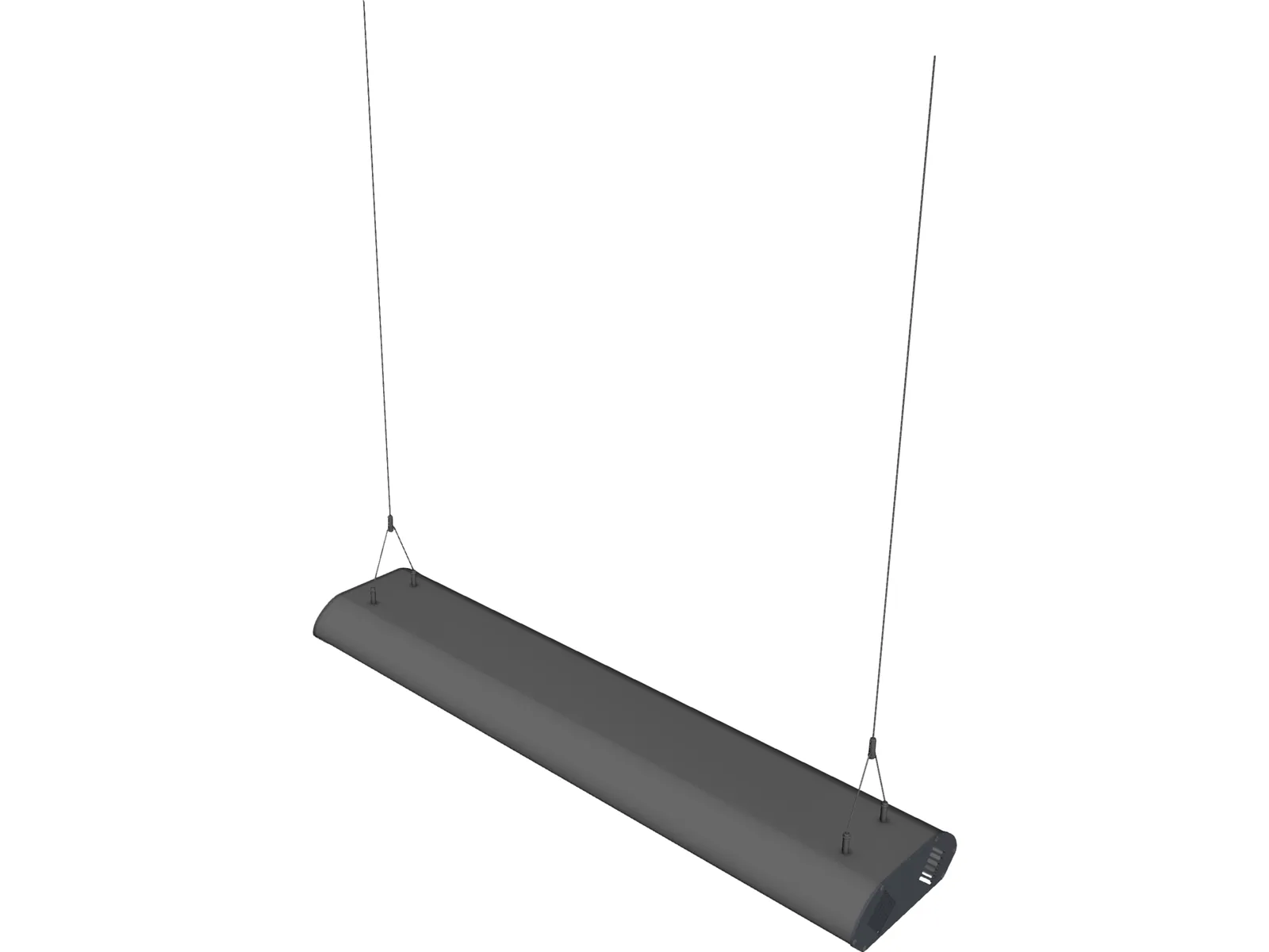 Light 3D Model main preview
